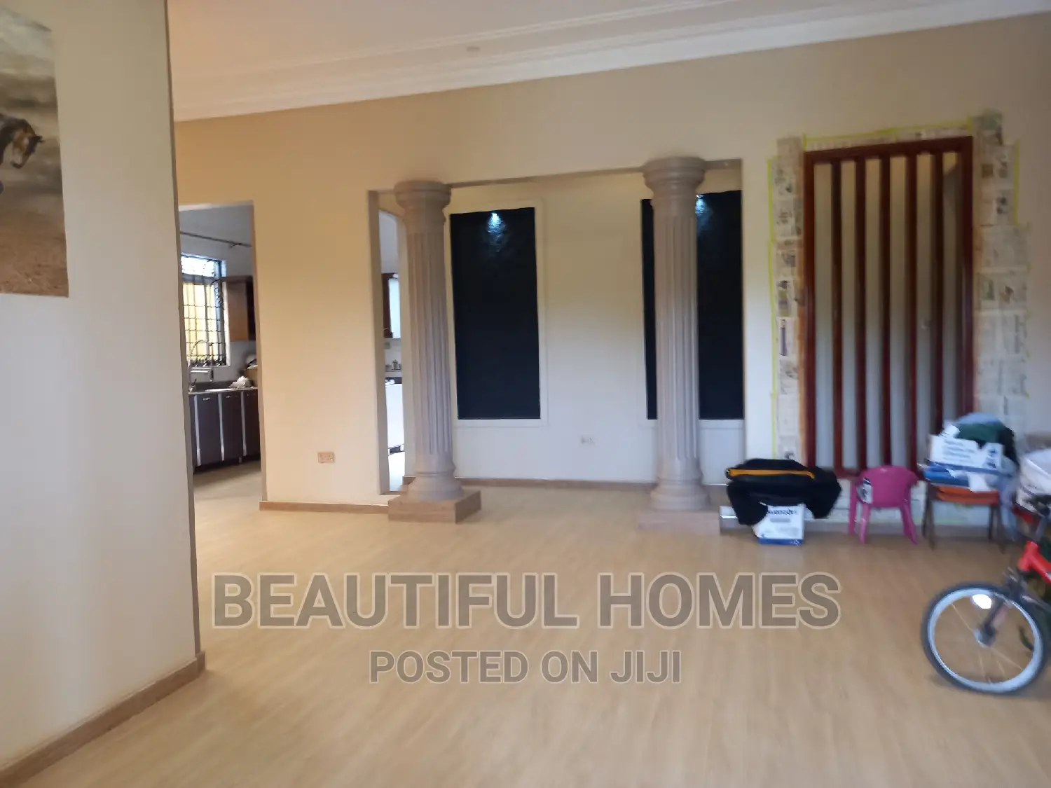 Furnished 4bdrm House in Namugongo, Central Division for sale in Central Division
