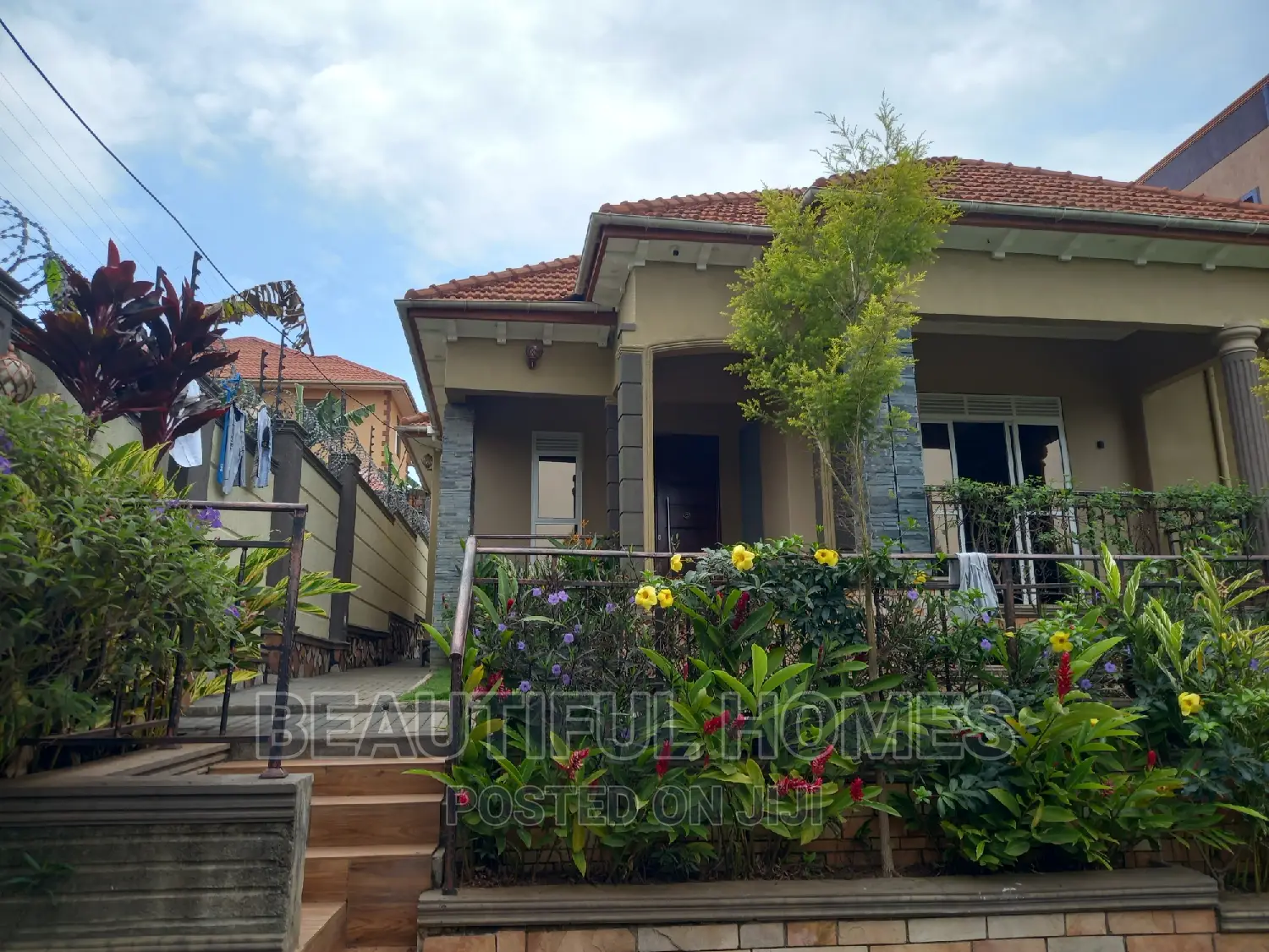 Furnished 4bdrm House in Namugongo, Central Division for sale in Central Division