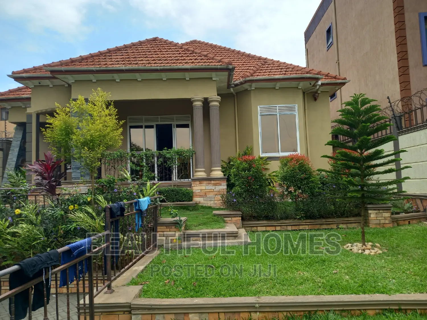 Furnished 4bdrm House in Namugongo, Central Division for sale in Central Division
