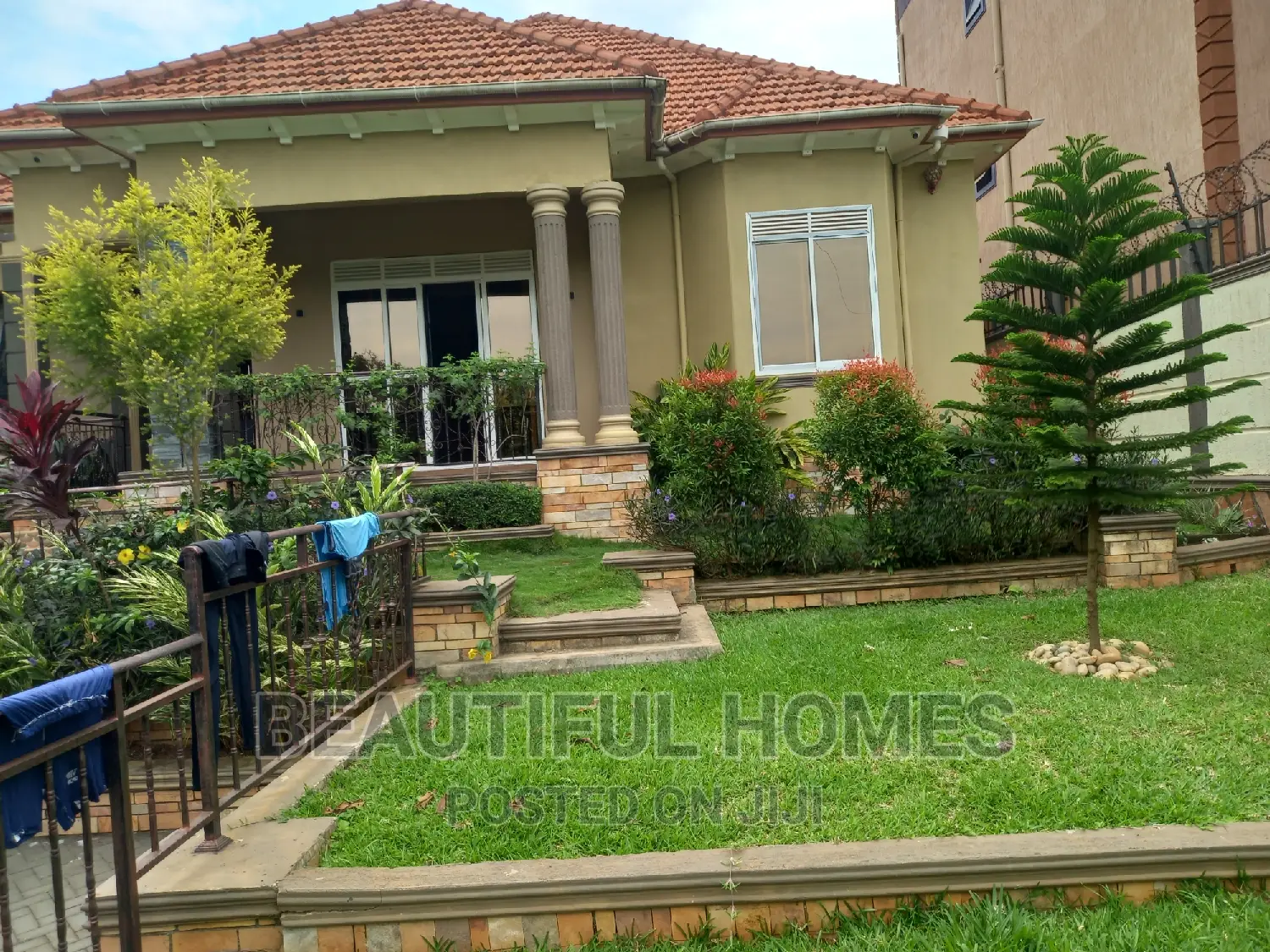 Furnished 4bdrm House in Namugongo, Kira for sale in Kira