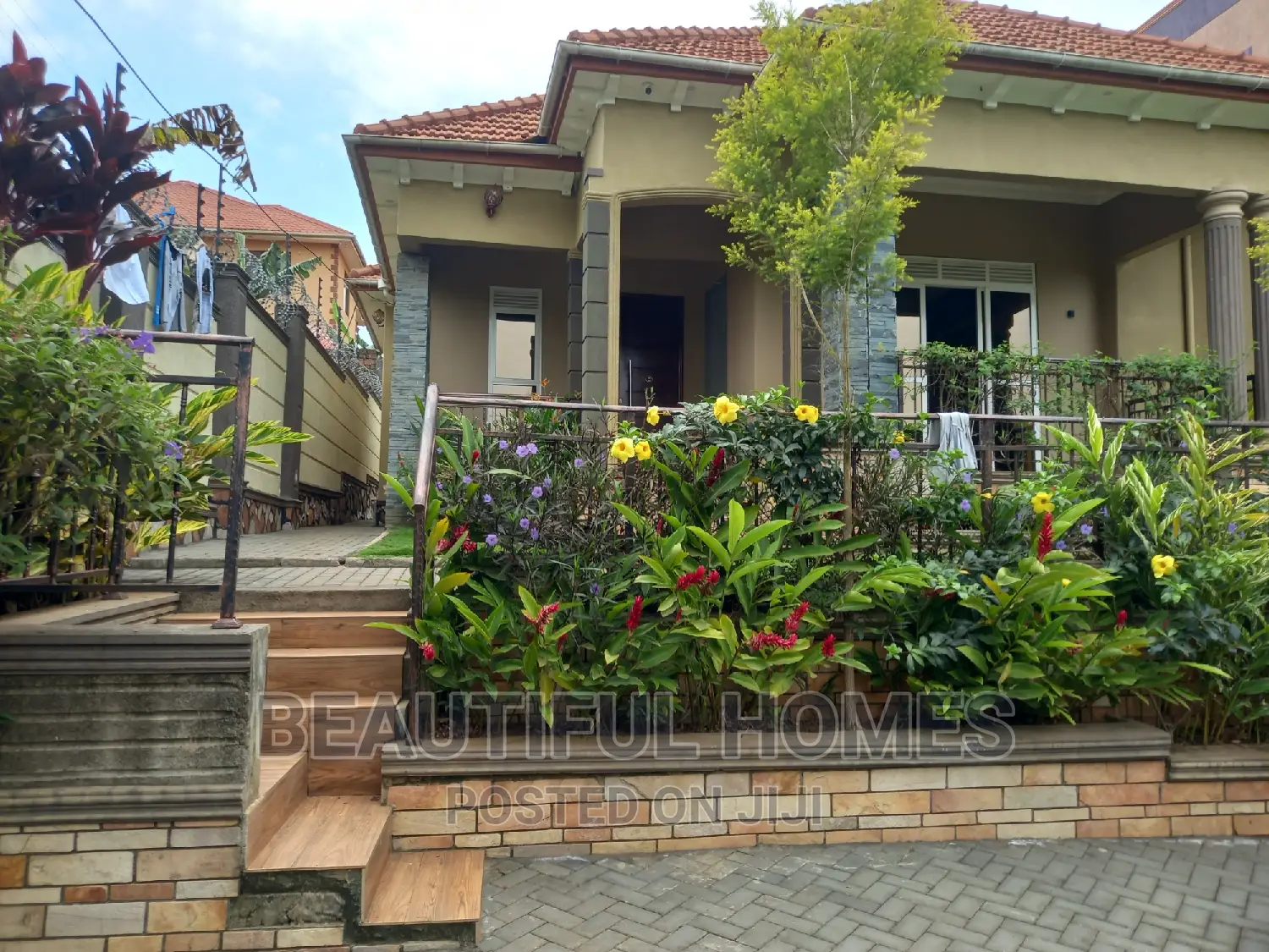 Furnished 4bdrm House in Namugongo, Kira for sale in Kira