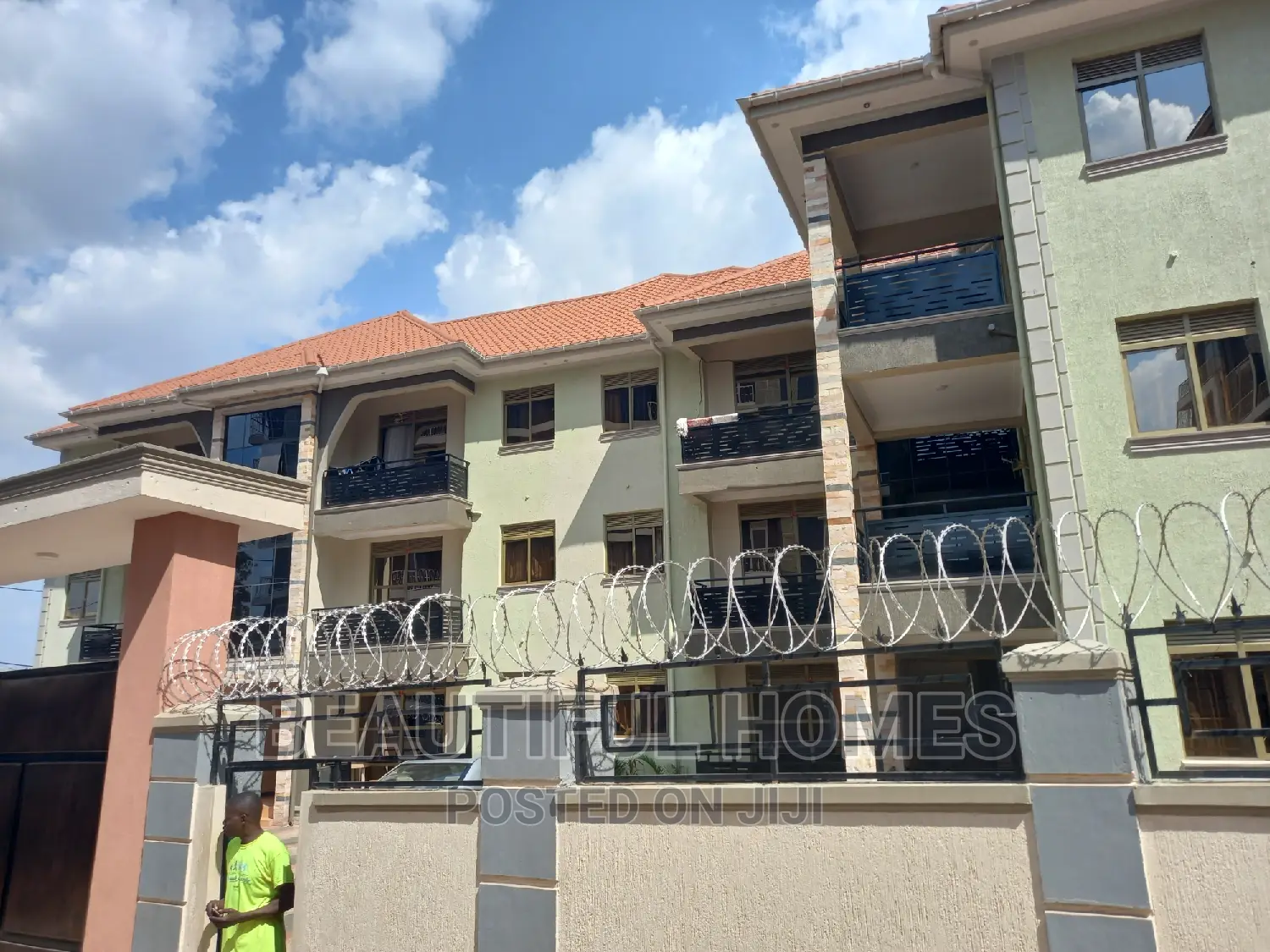 Furnished 2bdrm Apartment in Kireka, Nakawa for sale in Nakawa