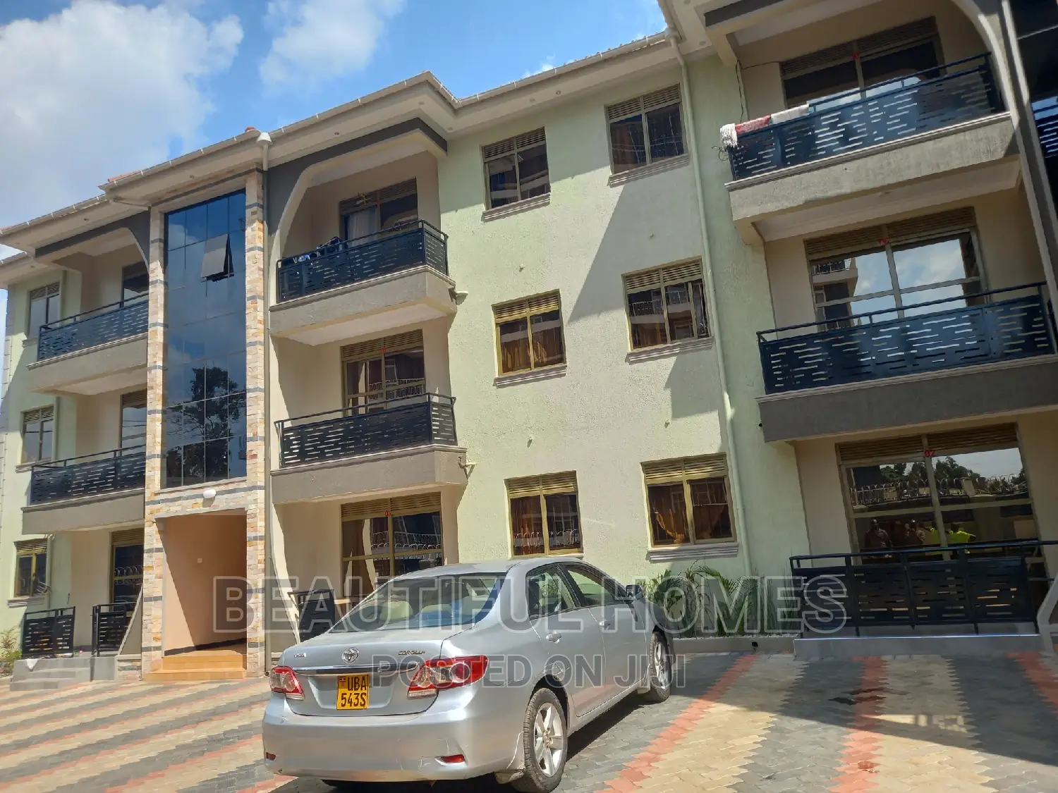 Furnished 2bdrm Apartment in Kireka, Nakawa for sale in Nakawa