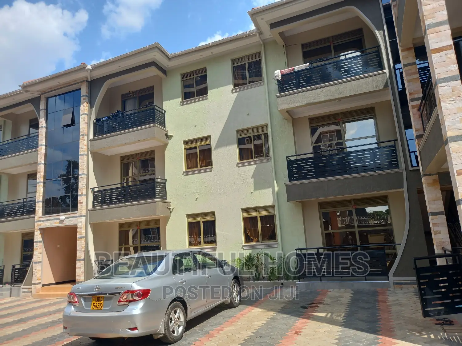 Furnished 2bdrm Apartment in Kireka, Nakawa for sale in Nakawa