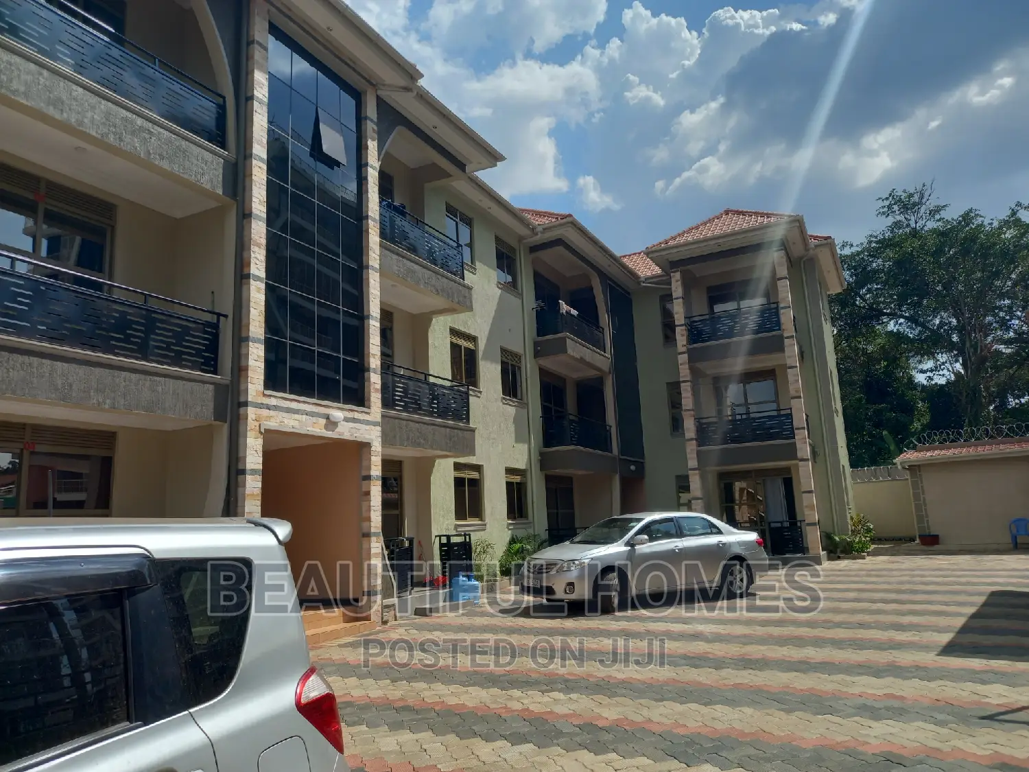 Furnished 2bdrm Block of Flats in Kireka, Nakawa for sale in Nakawa