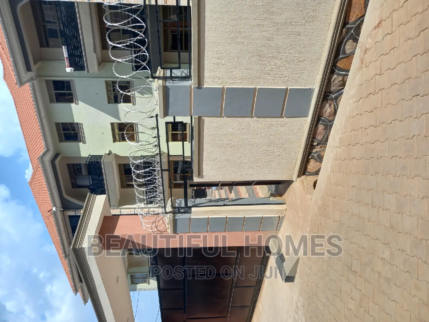 Furnished 2bdrm Block of Flats in Kireka, Nakawa for sale in Nakawa