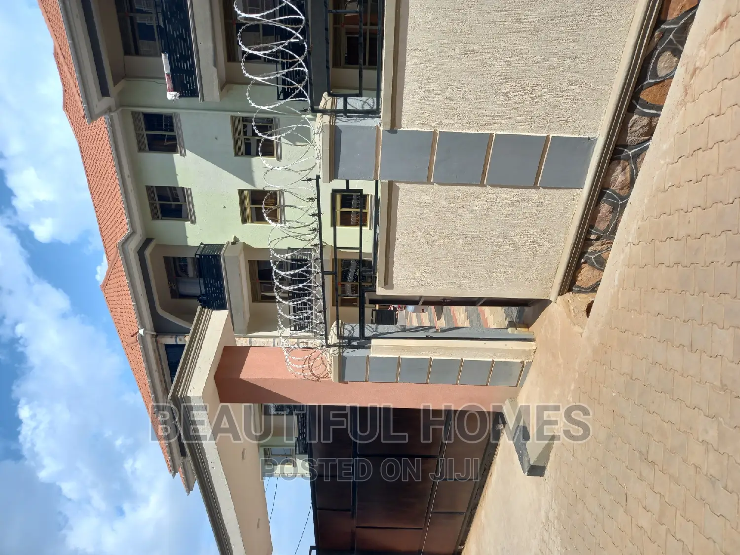 Furnished 2bdrm Block of Flats in Kireka, Nakawa for sale in Nakawa