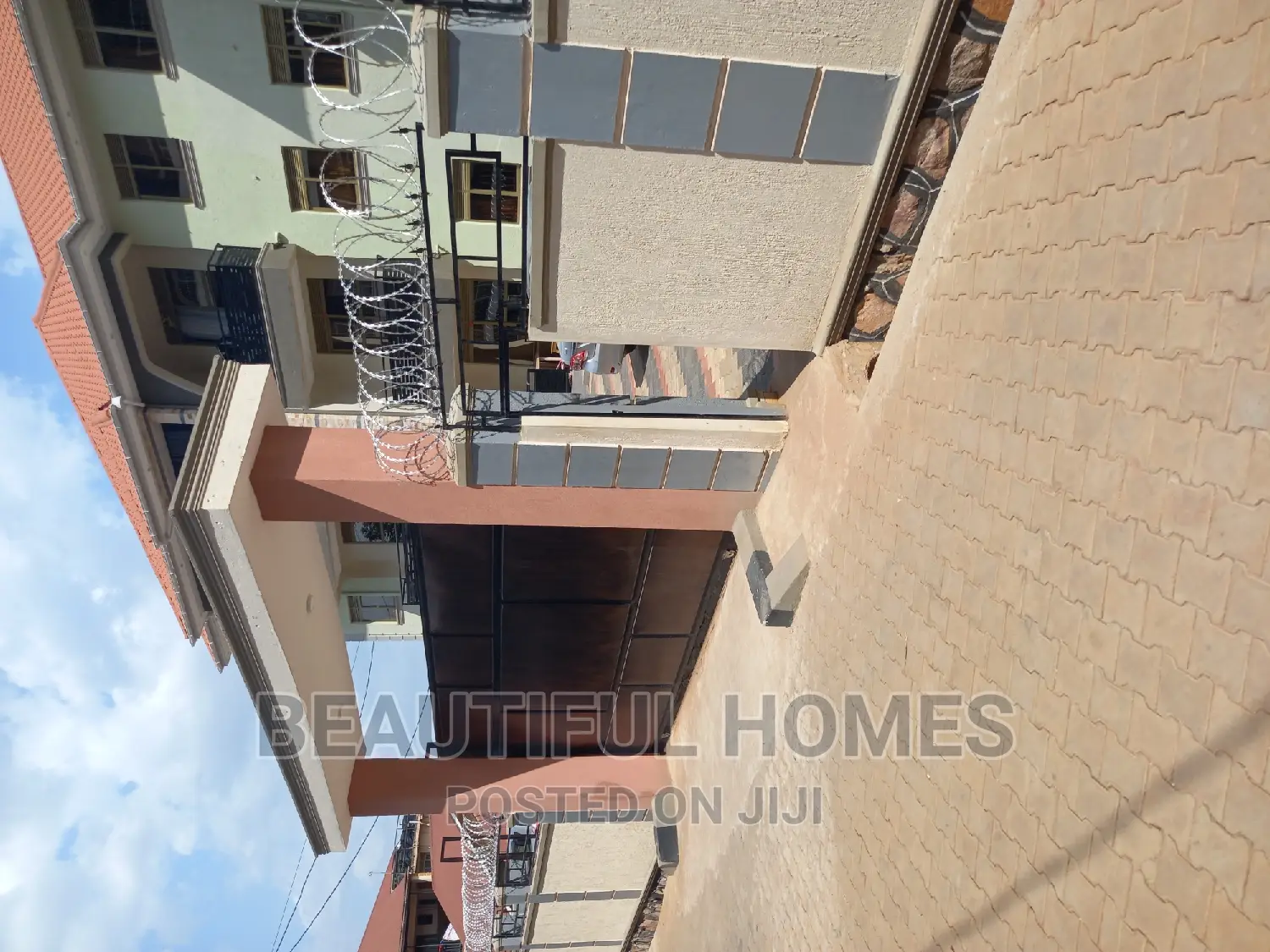 Furnished 2bdrm Block of Flats in Kireka, Nakawa for sale in Nakawa