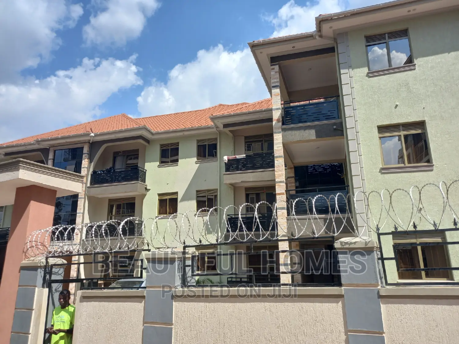 Furnished 2bdrm Block of Flats in Kireka, Nakawa for sale in Nakawa