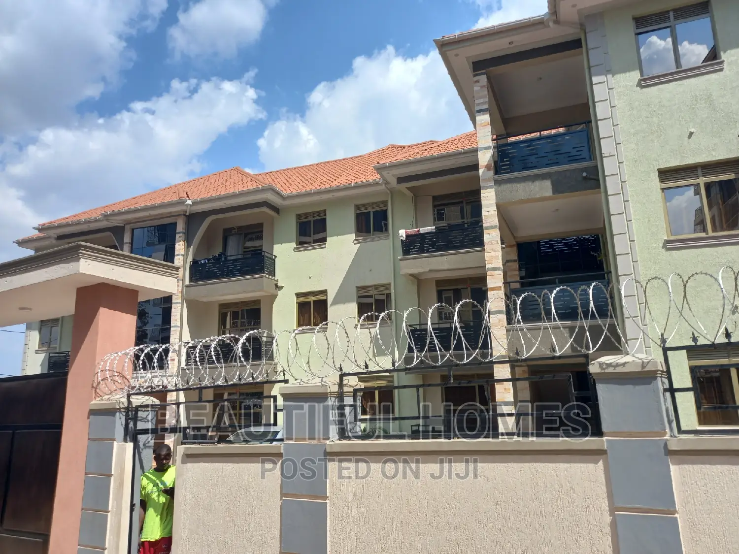Furnished 2bdrm Block of Flats in Kireka, Nakawa for sale in Nakawa