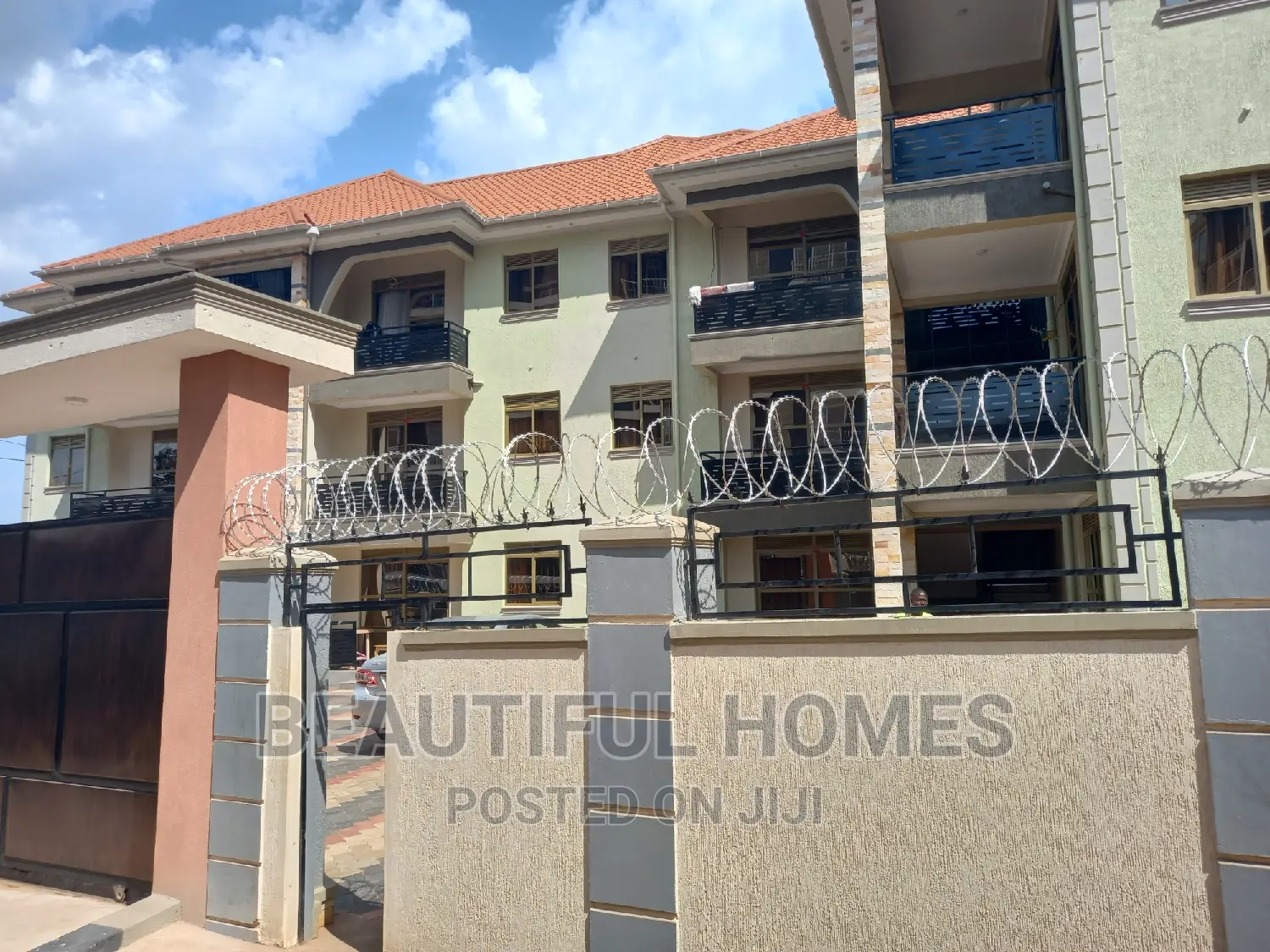 Furnished 2bdrm Block of Flats in Kireka, Nakawa for sale in Nakawa