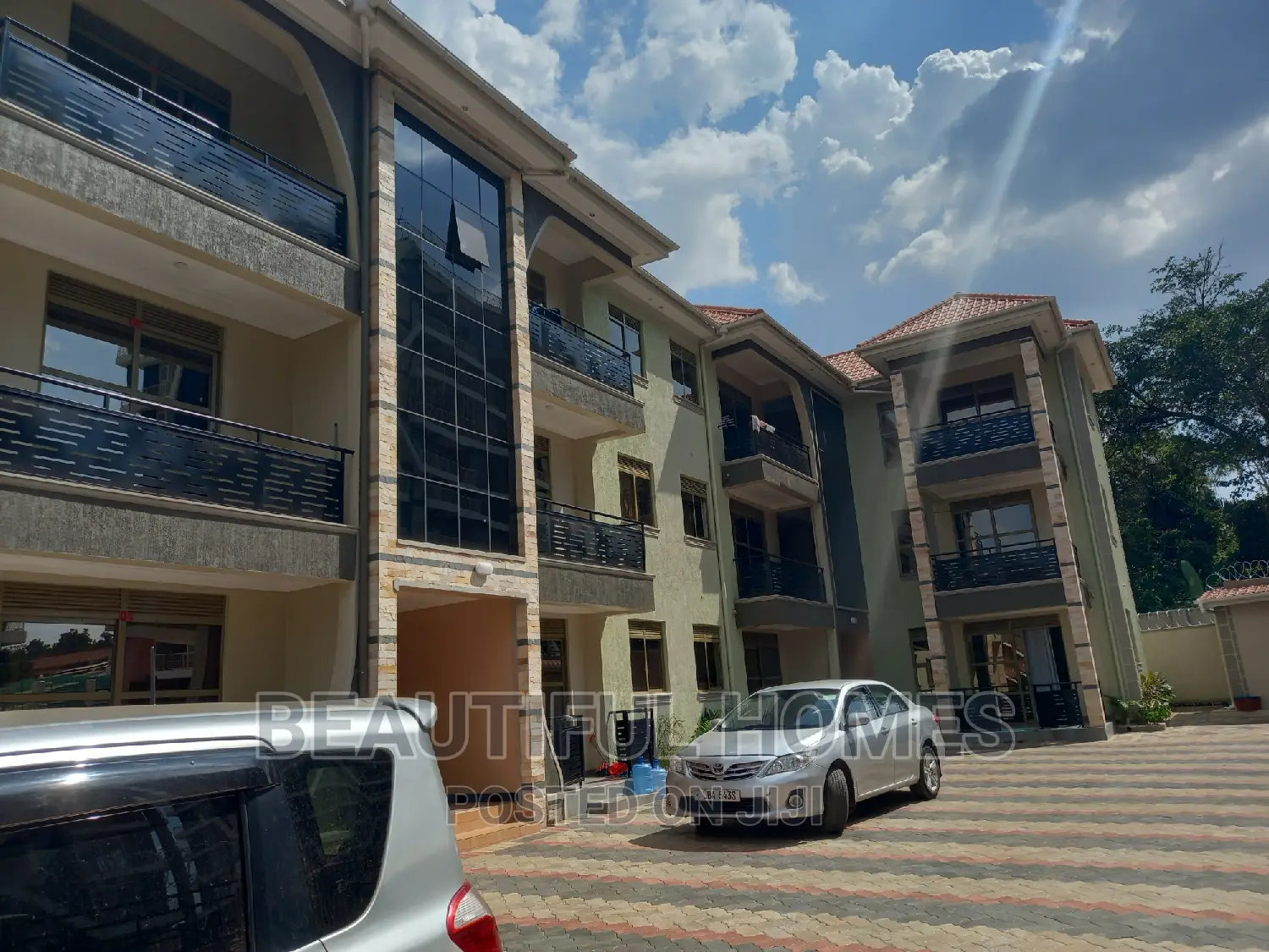 Furnished 2bdrm Apartment in Kireka, Nakawa for sale in Nakawa