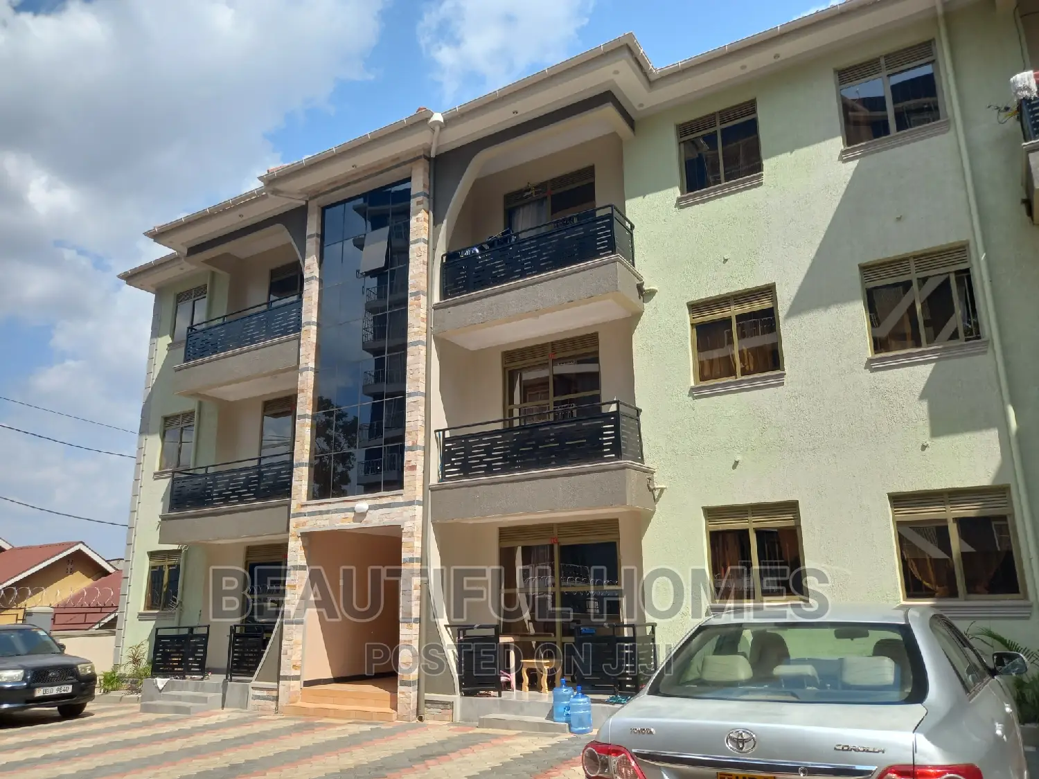 Furnished 2bdrm Apartment in Kireka, Nakawa for sale in Nakawa