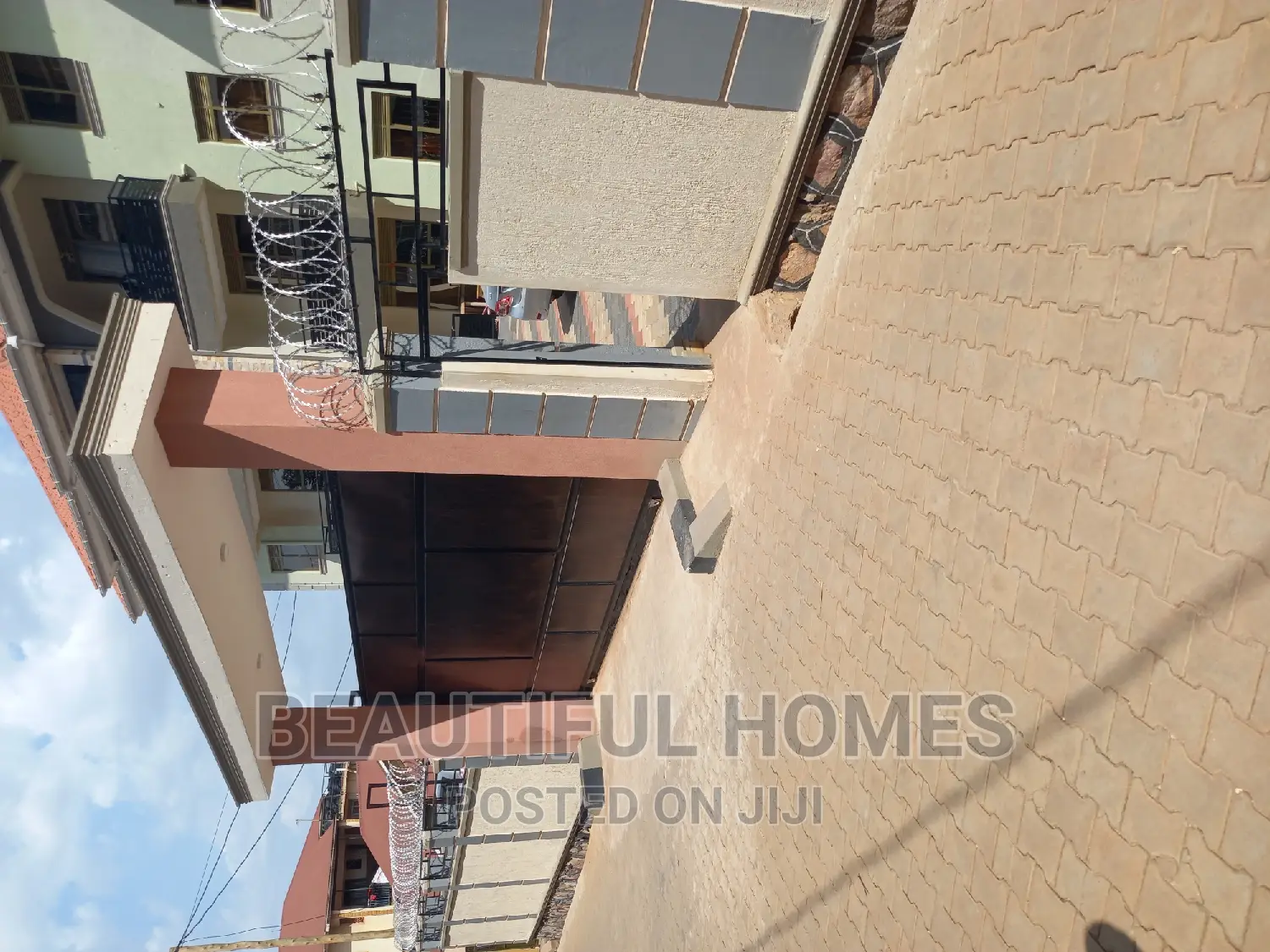 Furnished 2bdrm Apartment in Kireka, Nakawa for sale in Nakawa