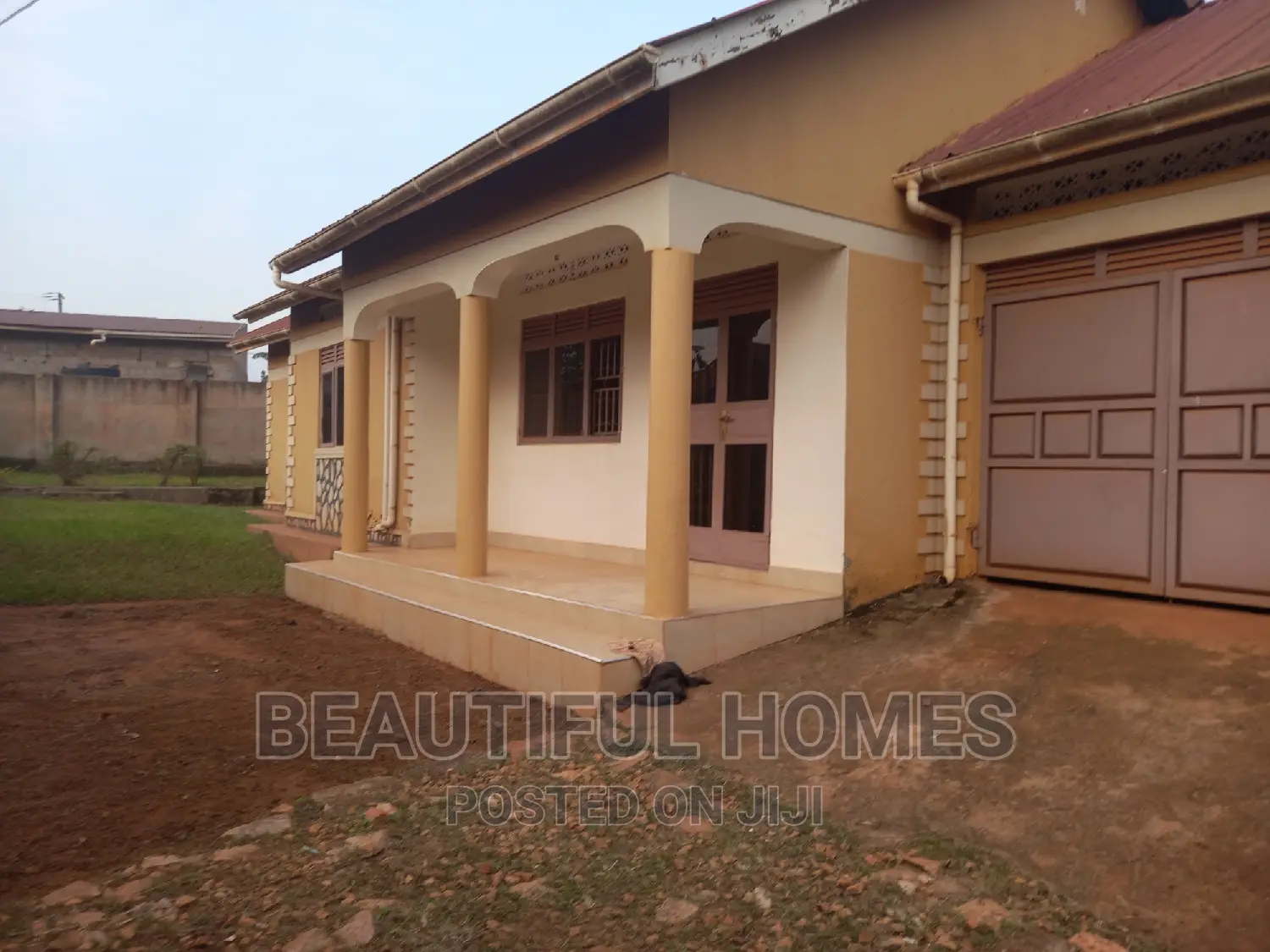Furnished 3bdrm Bungalow in Kira Nsasa for sale in Kira
