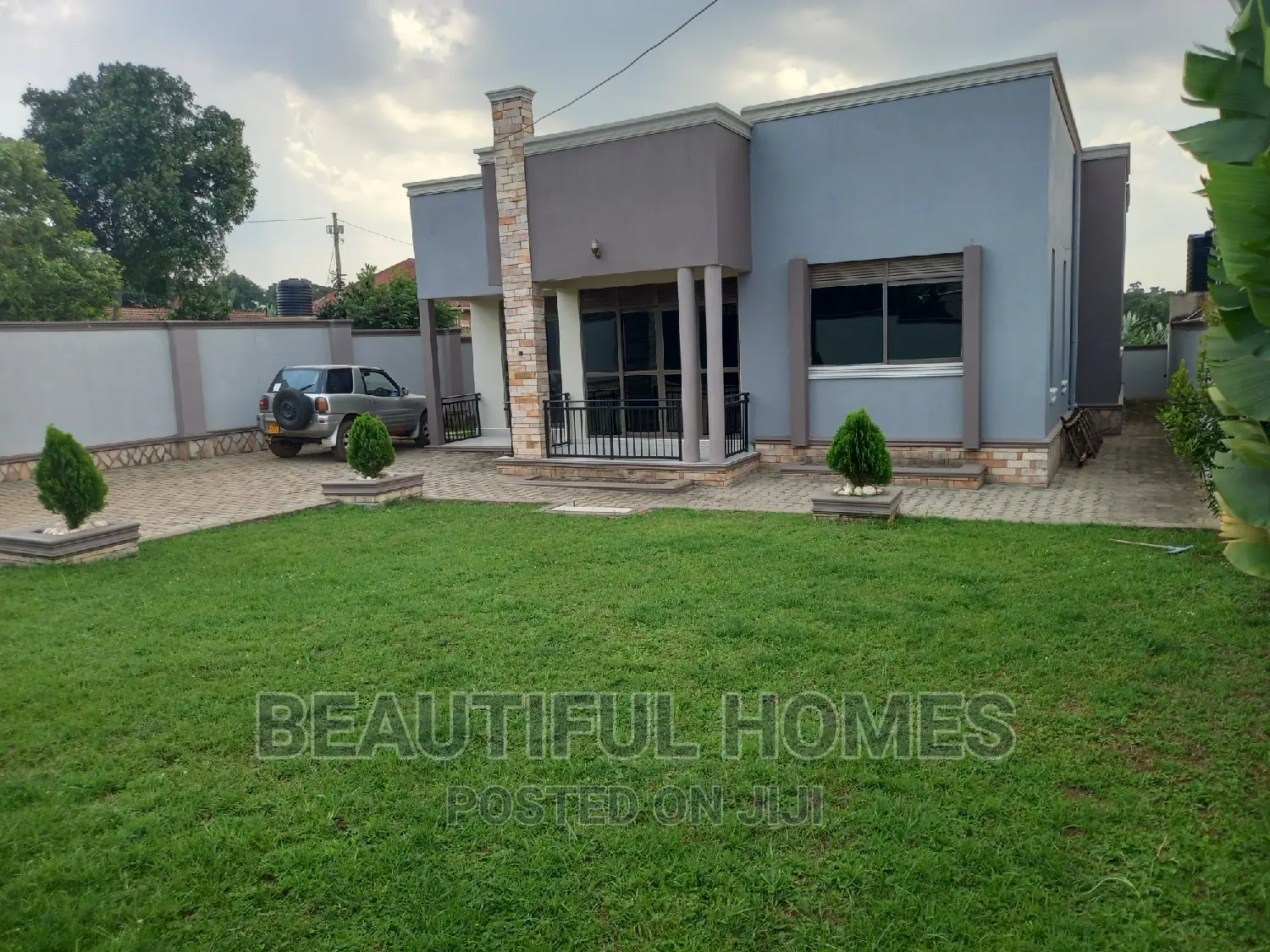 Furnished 4bdrm Bungalow in Kira for sale in Kira