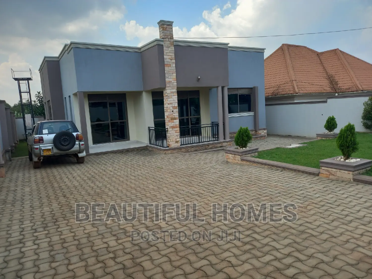 Furnished 4bdrm Bungalow in Kira for sale in Kira
