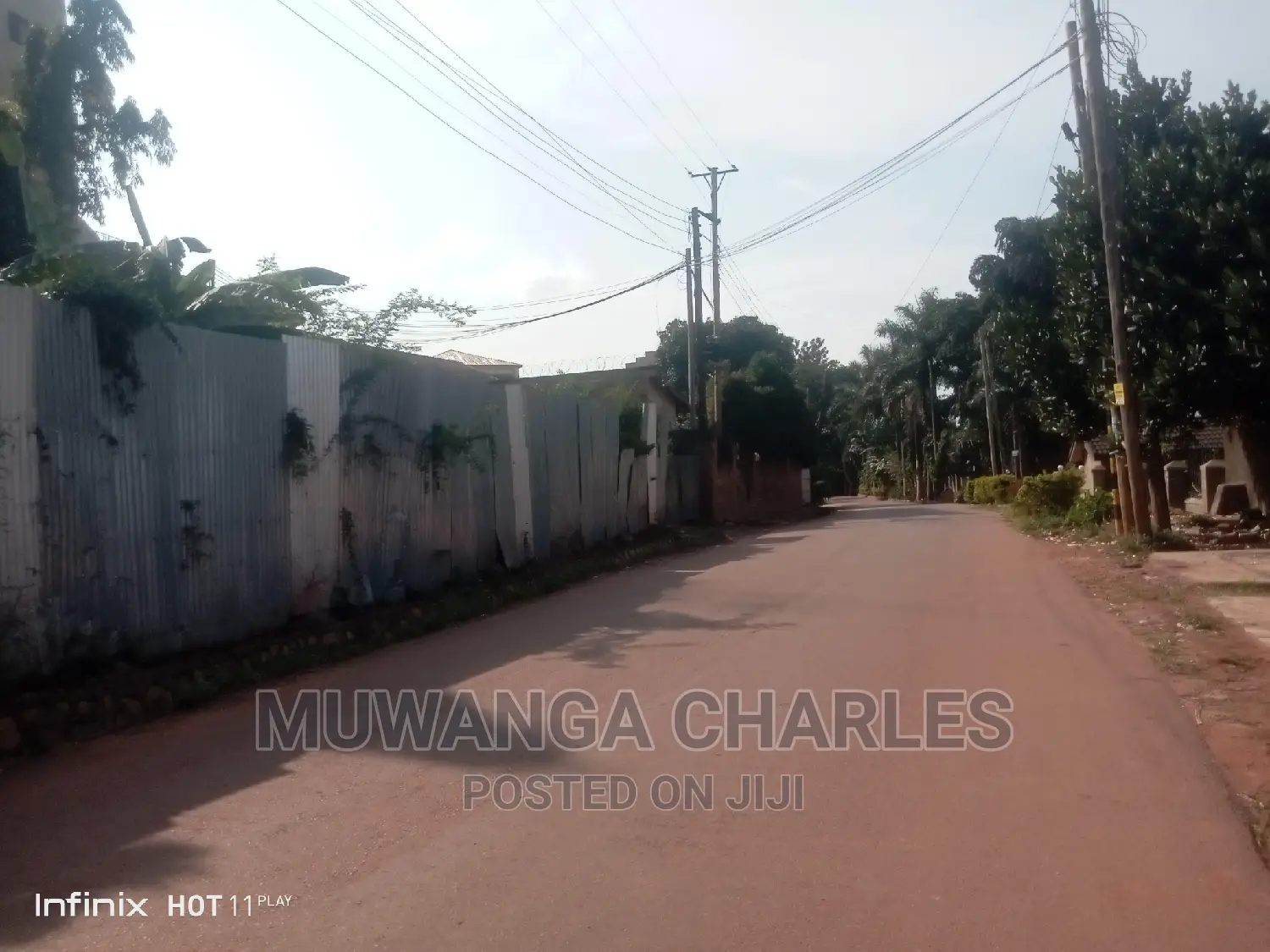 33decimals Plot of Land for Sale in Kamwokya Mawanda Road in Central Division