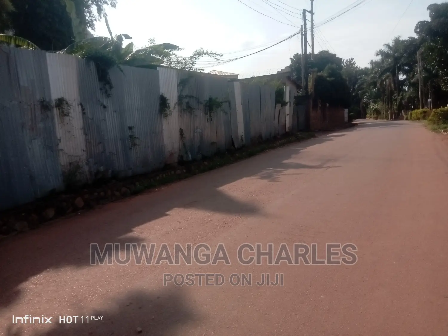 33decimals Plot of Land for Sale in Kamwokya Mawanda Road in Central Division
