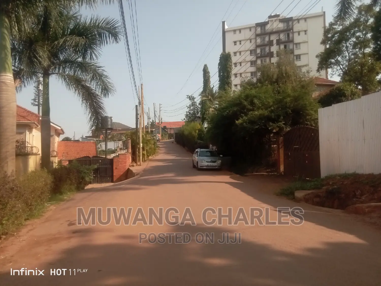 33decimals Plot of Land for Sale in Kamwokya Mawanda Road in Central Division