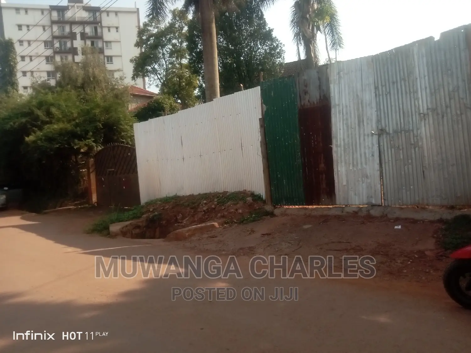33decimals Plot of Land for Sale in Kamwokya Mawanda Road in Central Division