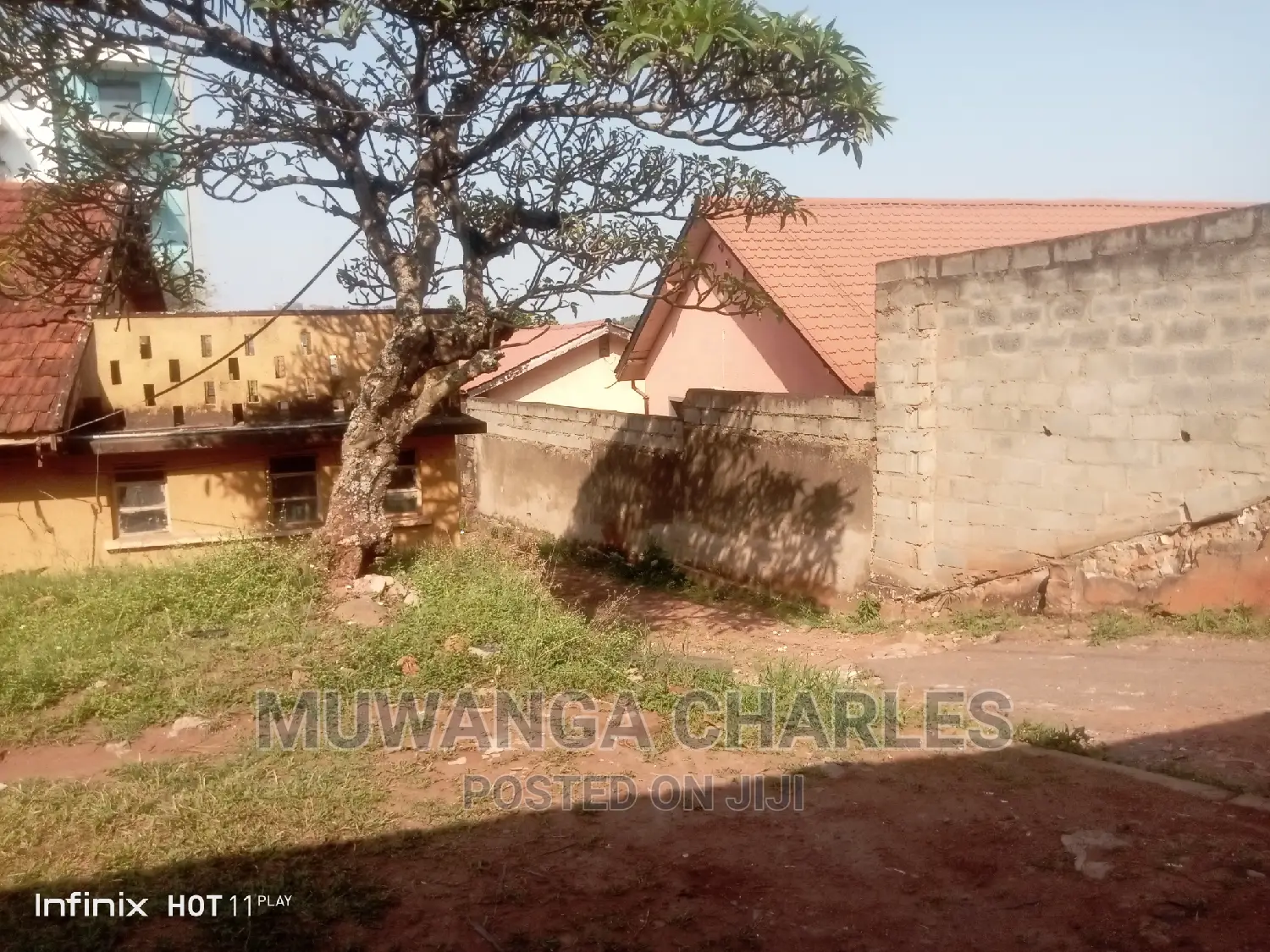 33decimals Plot of Land for Sale in Kamwokya Mawanda Road in Central Division