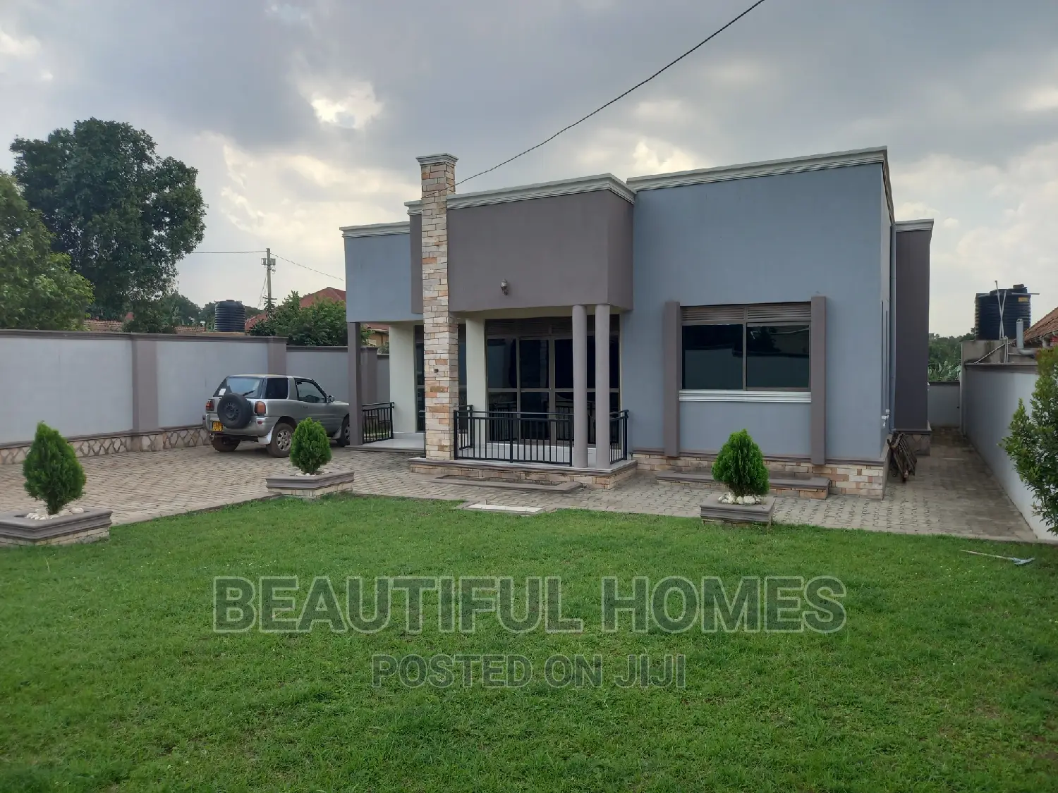 Furnished 4bdrm Bungalow in Kira for sale in Kira