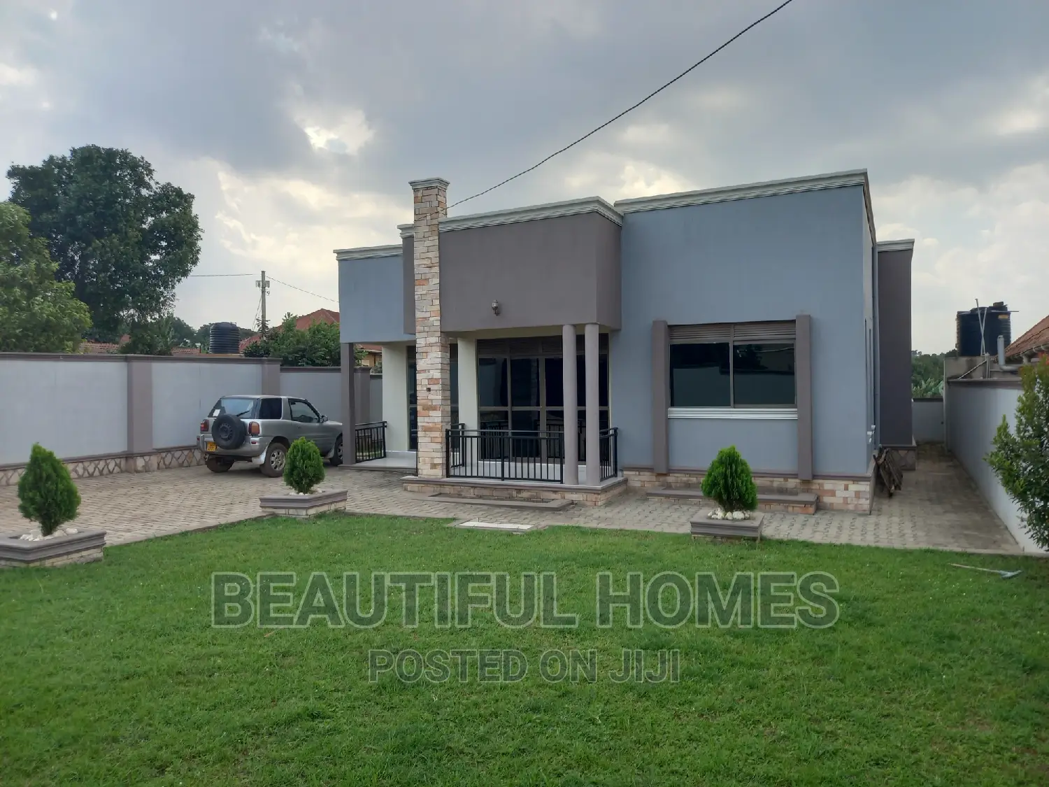 Furnished 4bdrm Bungalow in Kira for sale in Kira