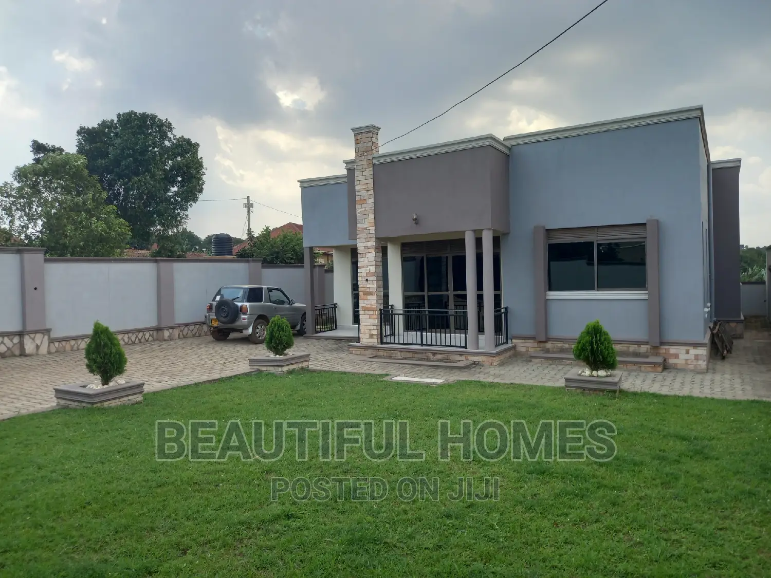 Furnished 4bdrm Bungalow in Kira for sale in Kira