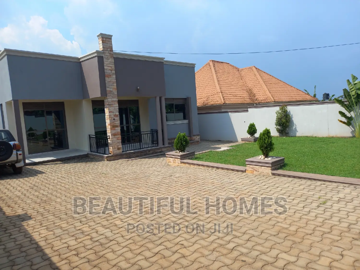 Furnished 4bdrm Bungalow in Kira for sale in Kira
