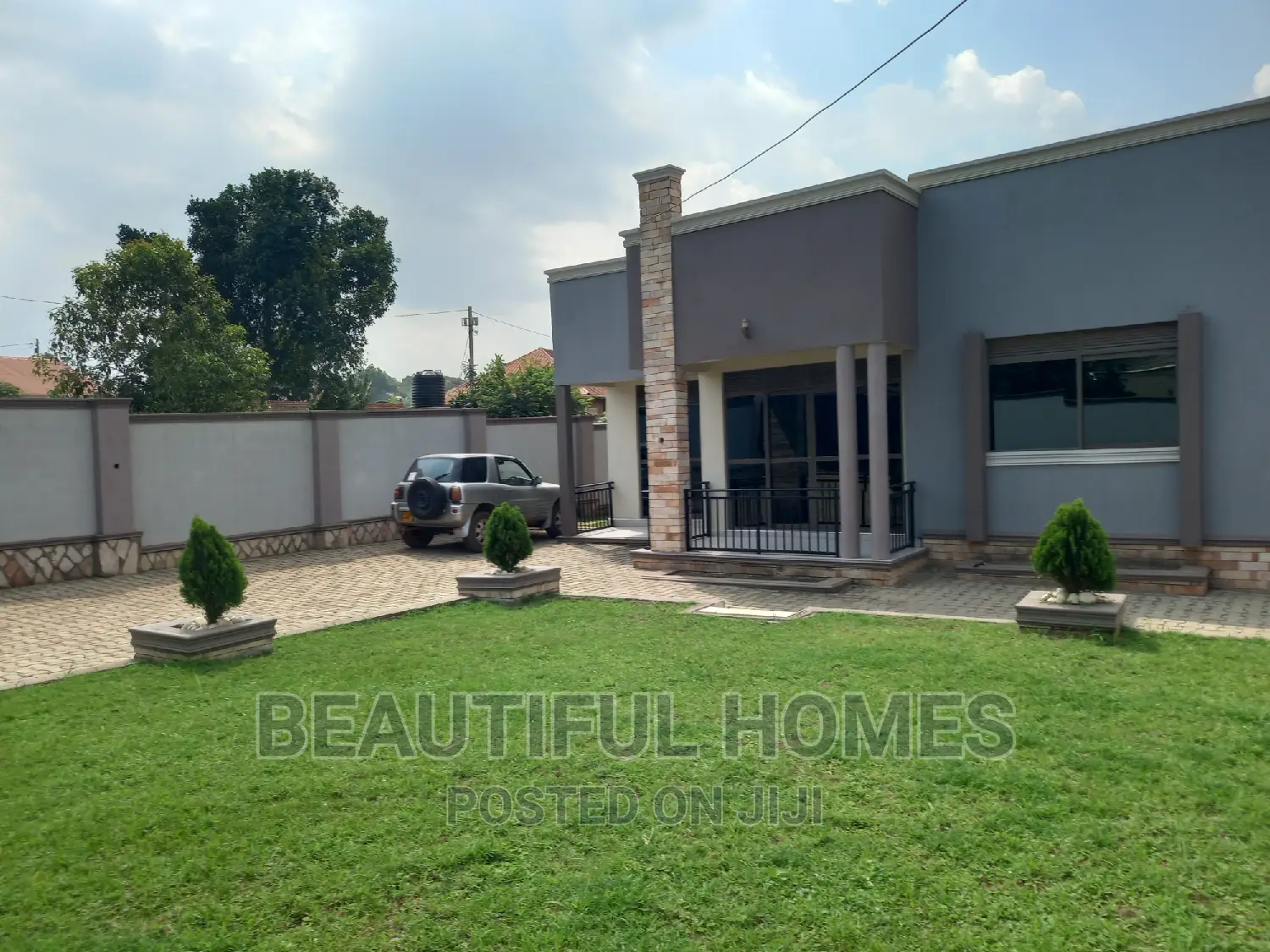 Furnished 4bdrm House in Kira for sale in Kira