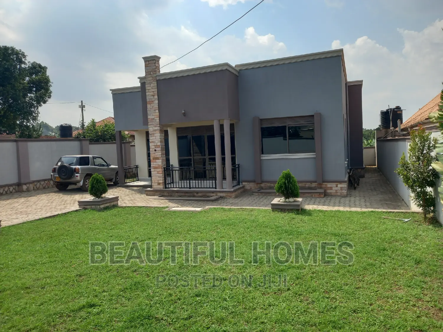 Furnished 4bdrm House in Kira for sale in Kira