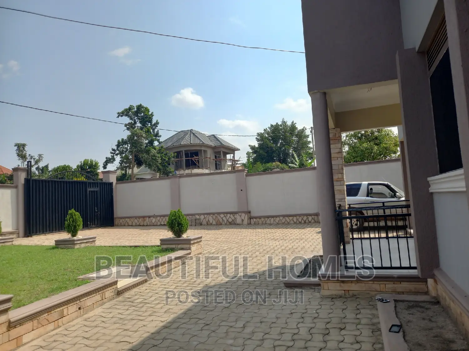 Furnished 4bdrm House in Kira for sale in Kira