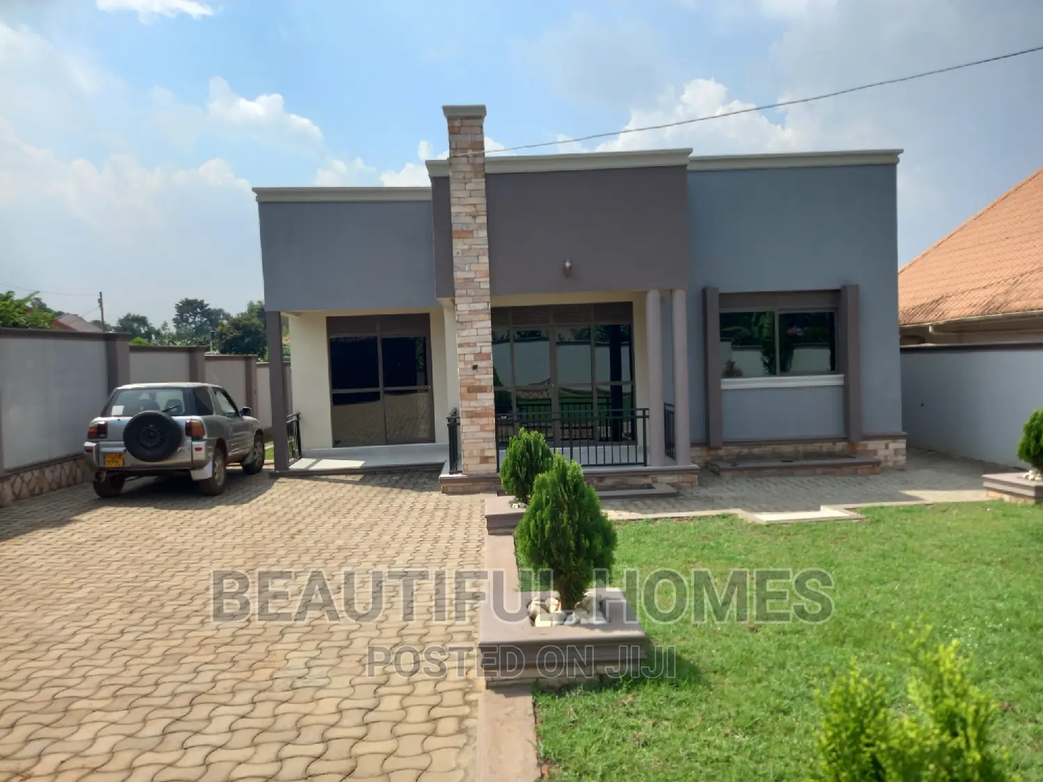 Furnished 4bdrm House in Kira for sale in Kira