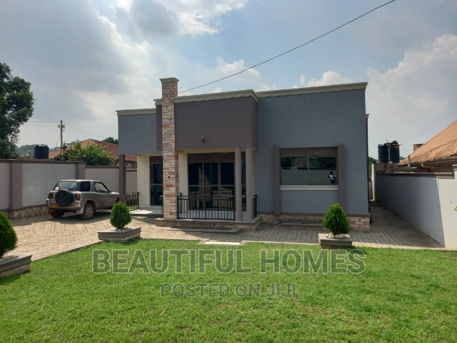 Furnished 4bdrm House in Kira for sale in Kira