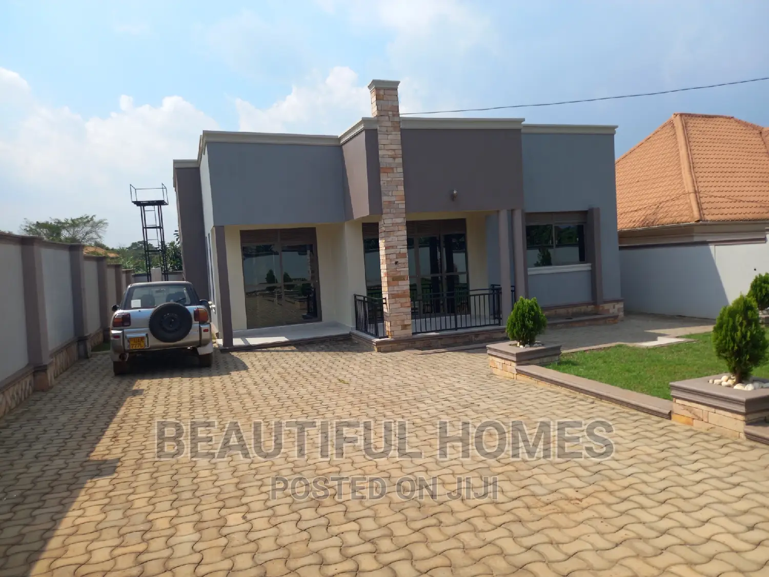 Furnished 4bdrm House in Kira for sale in Kira