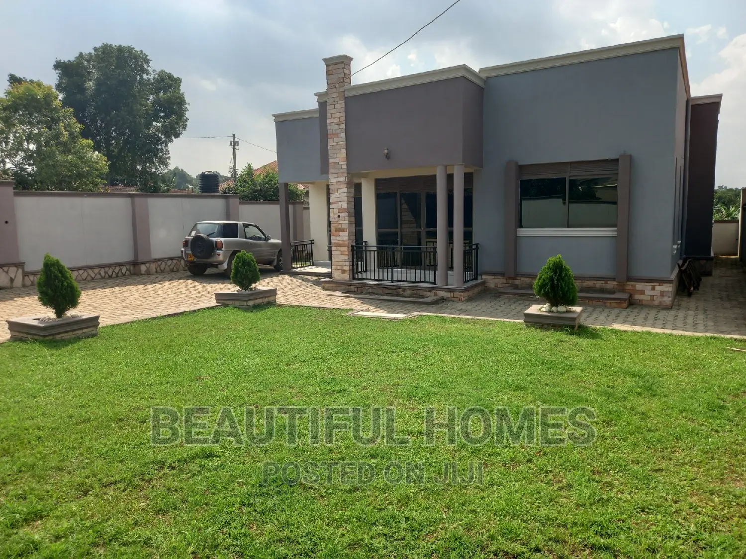 Furnished 4bdrm House in Kira for sale in Kira