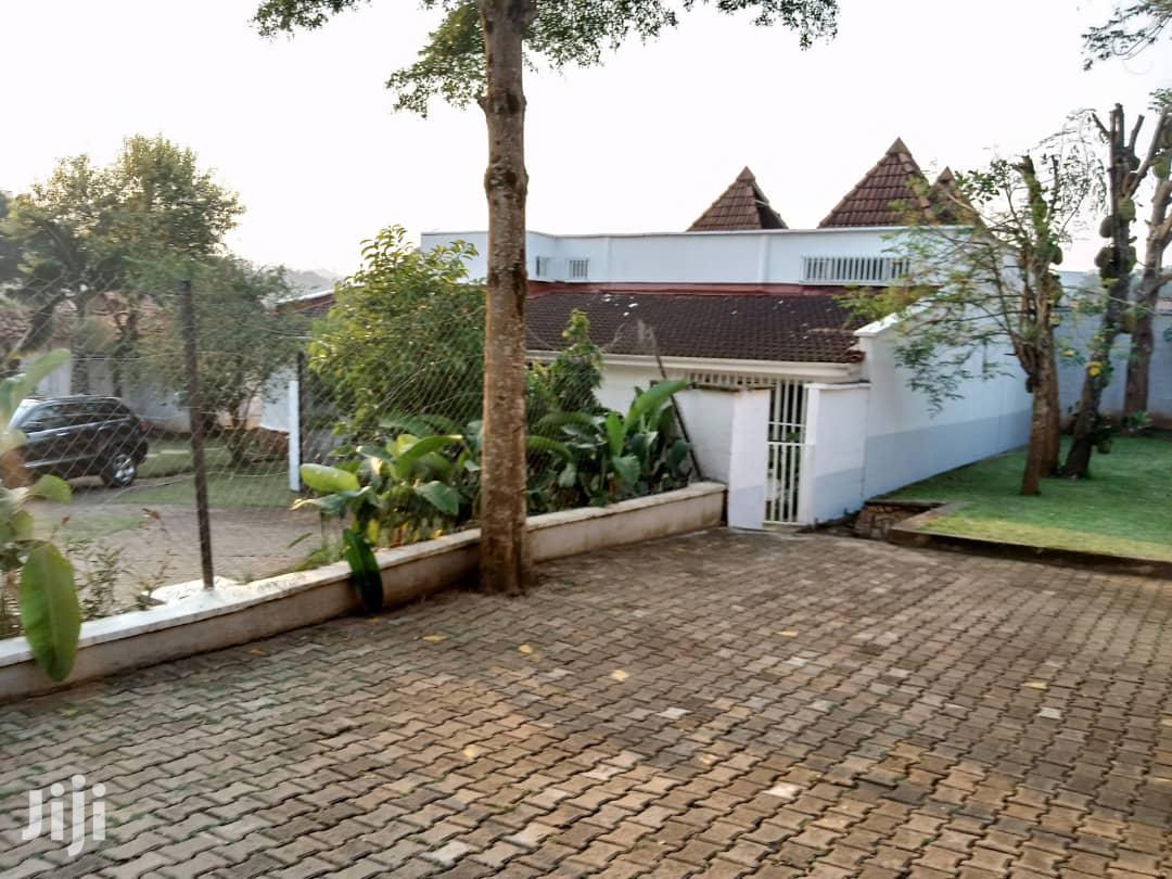 A Beautiful Villa For Rent in Kampala
