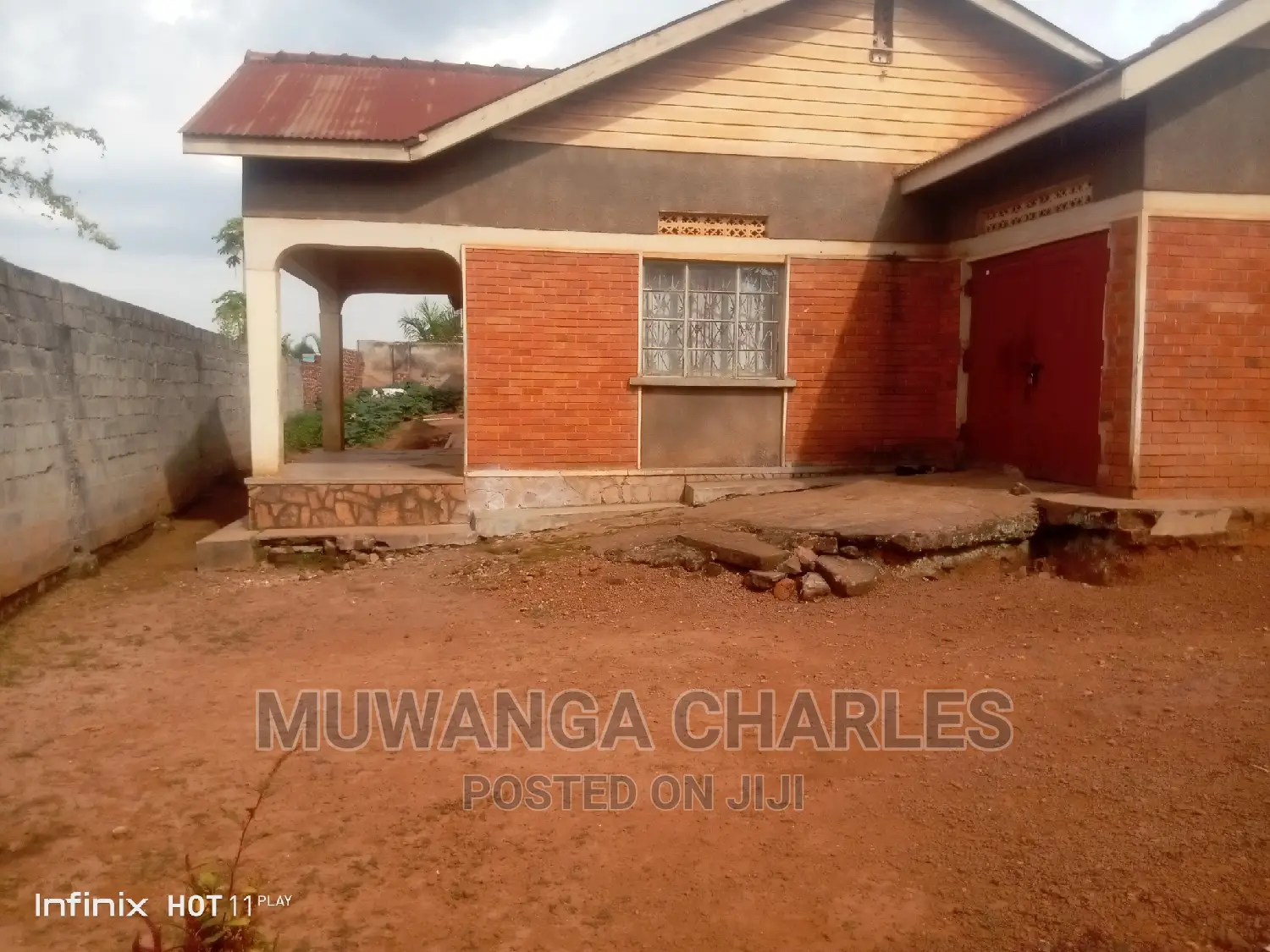 16decimals Plot of Land for Sale in Kamwokya Mawanda Road in Central Division