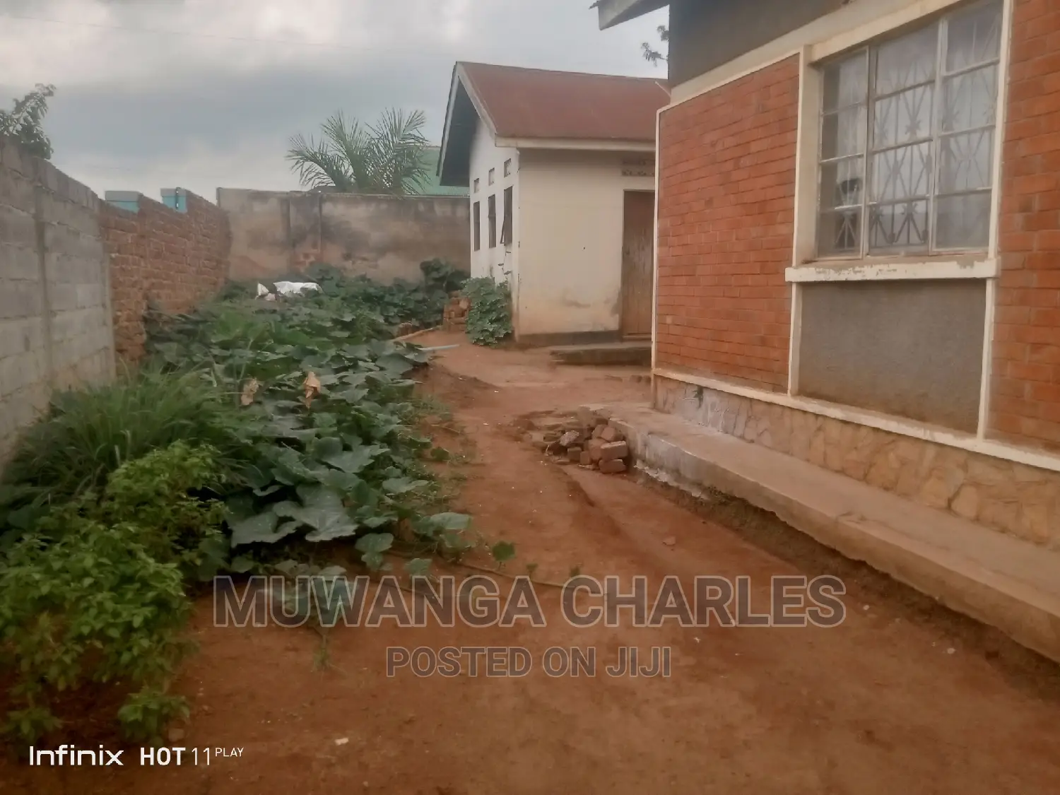 16decimals Plot of Land for Sale in Kamwokya Mawanda Road in Central Division