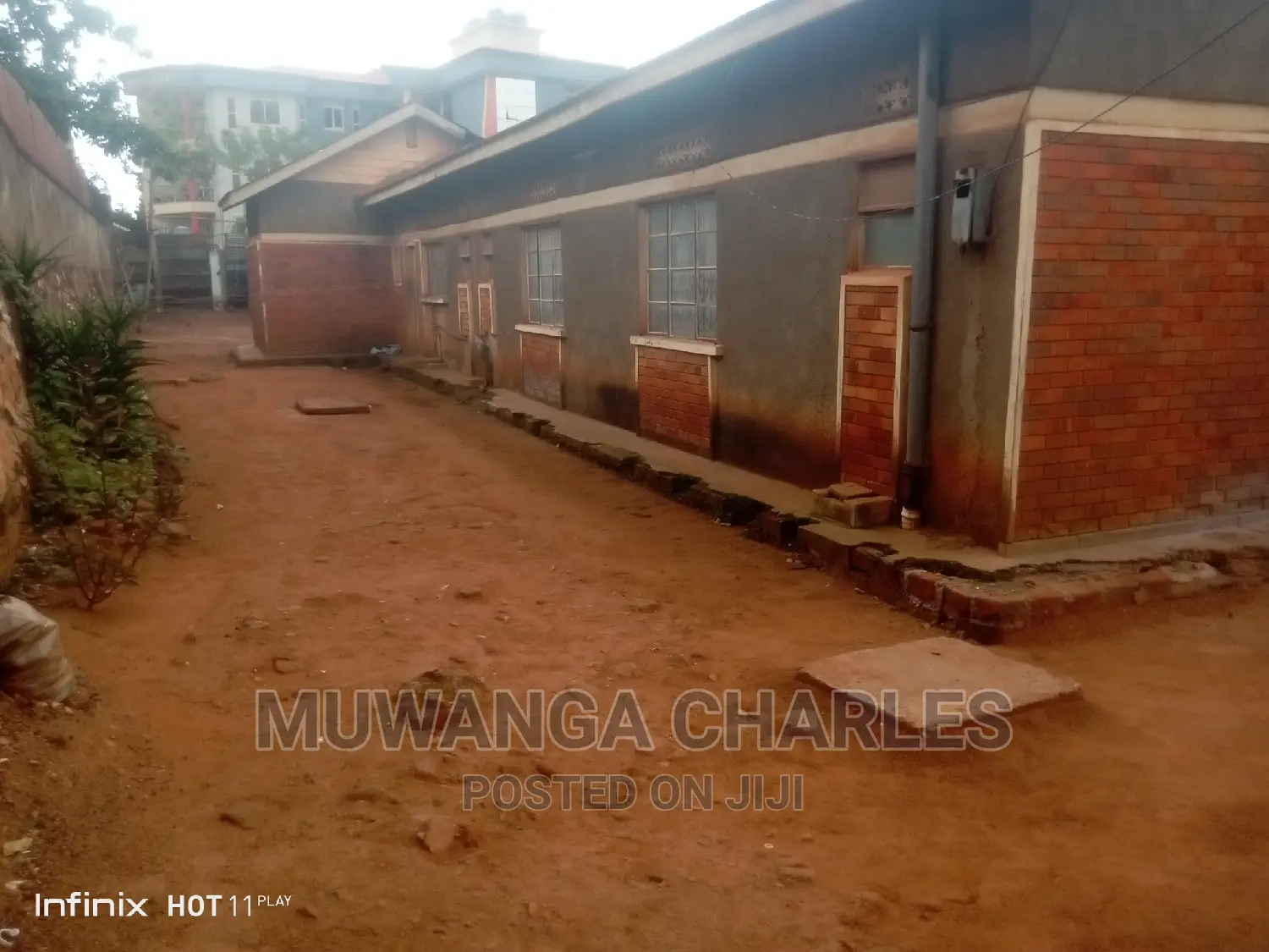 16decimals Plot of Land for Sale in Kamwokya Mawanda Road in Central Division