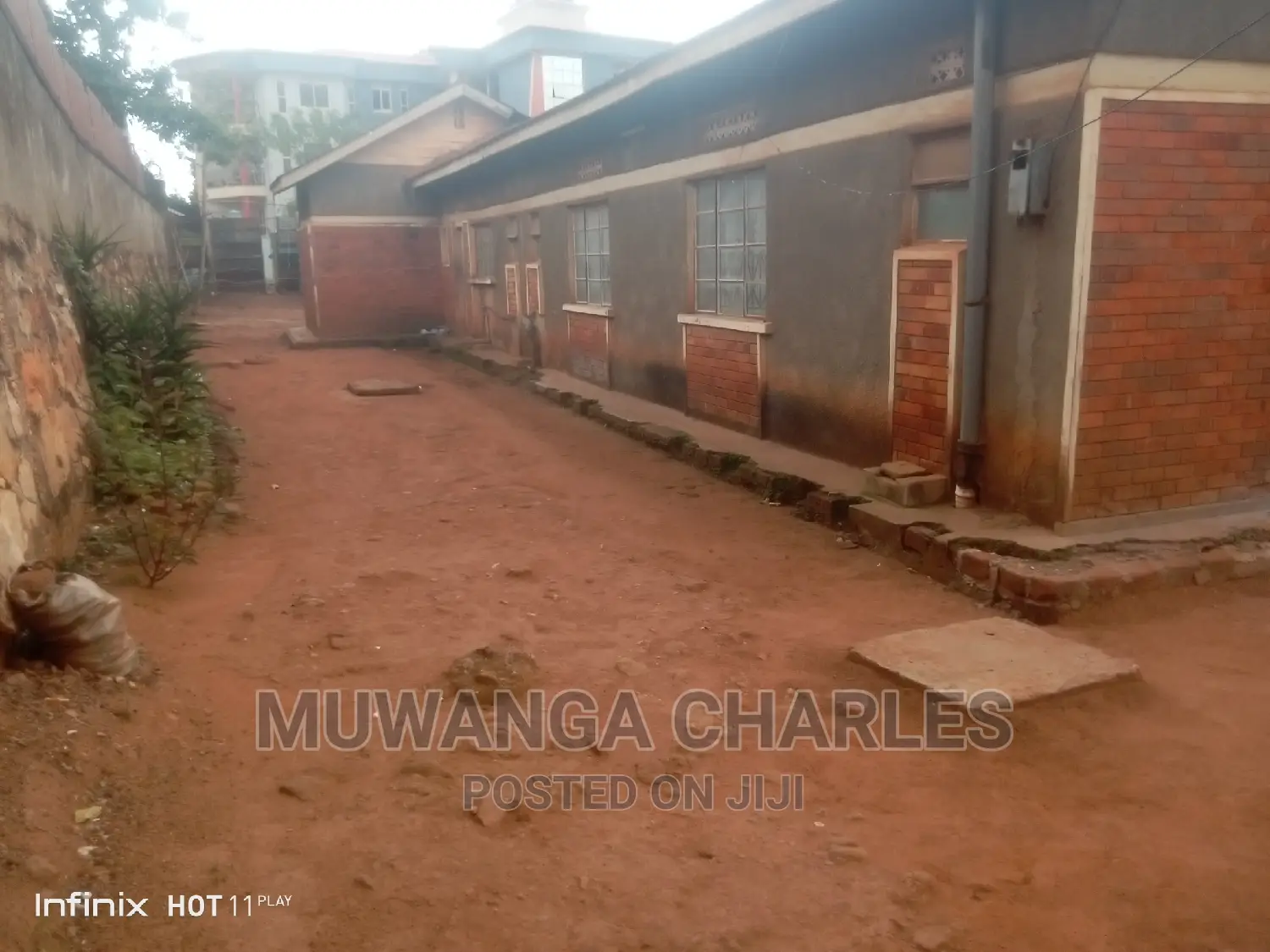 16decimals Plot of Land for Sale in Kamwokya Mawanda Road in Central Division