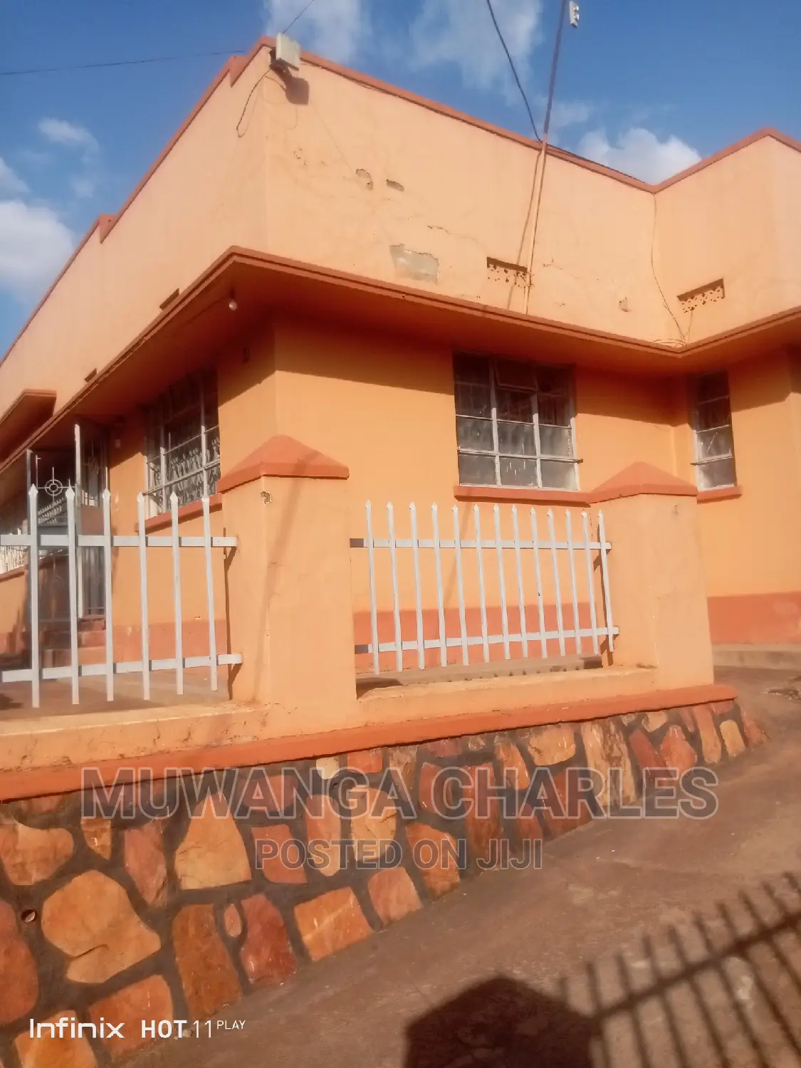 House Available for Rent in Kamwokya in Central Division
