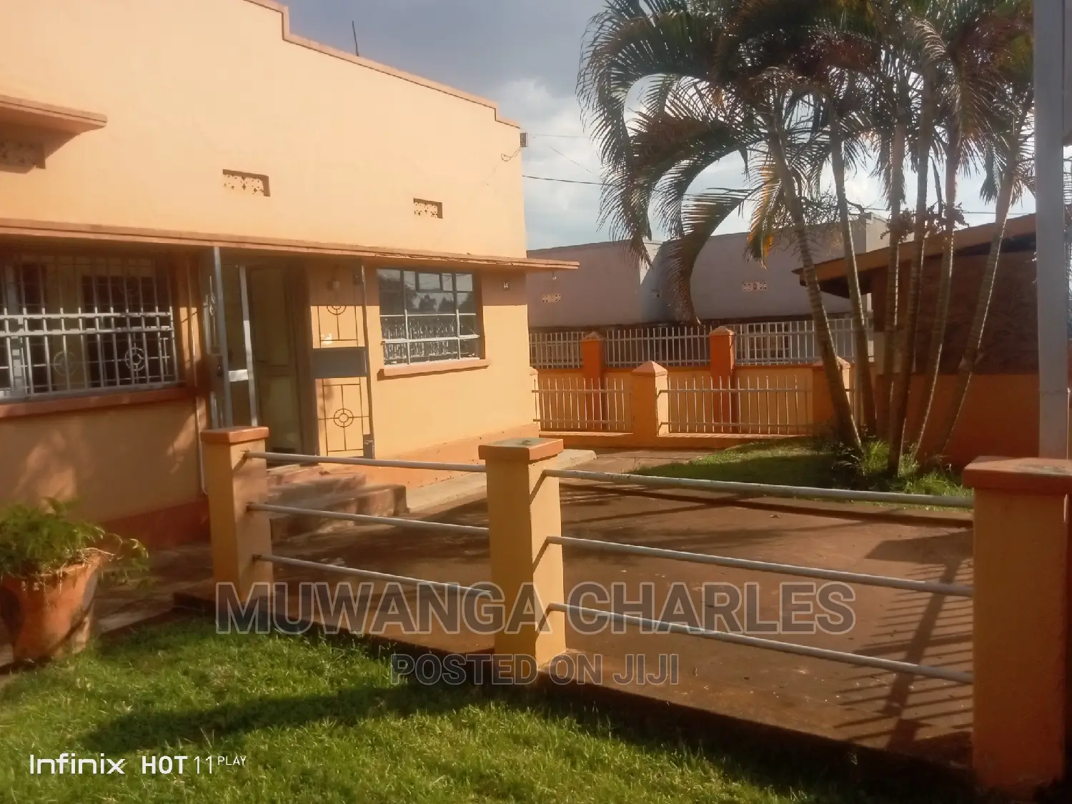 House Available for Rent in Kamwokya in Central Division