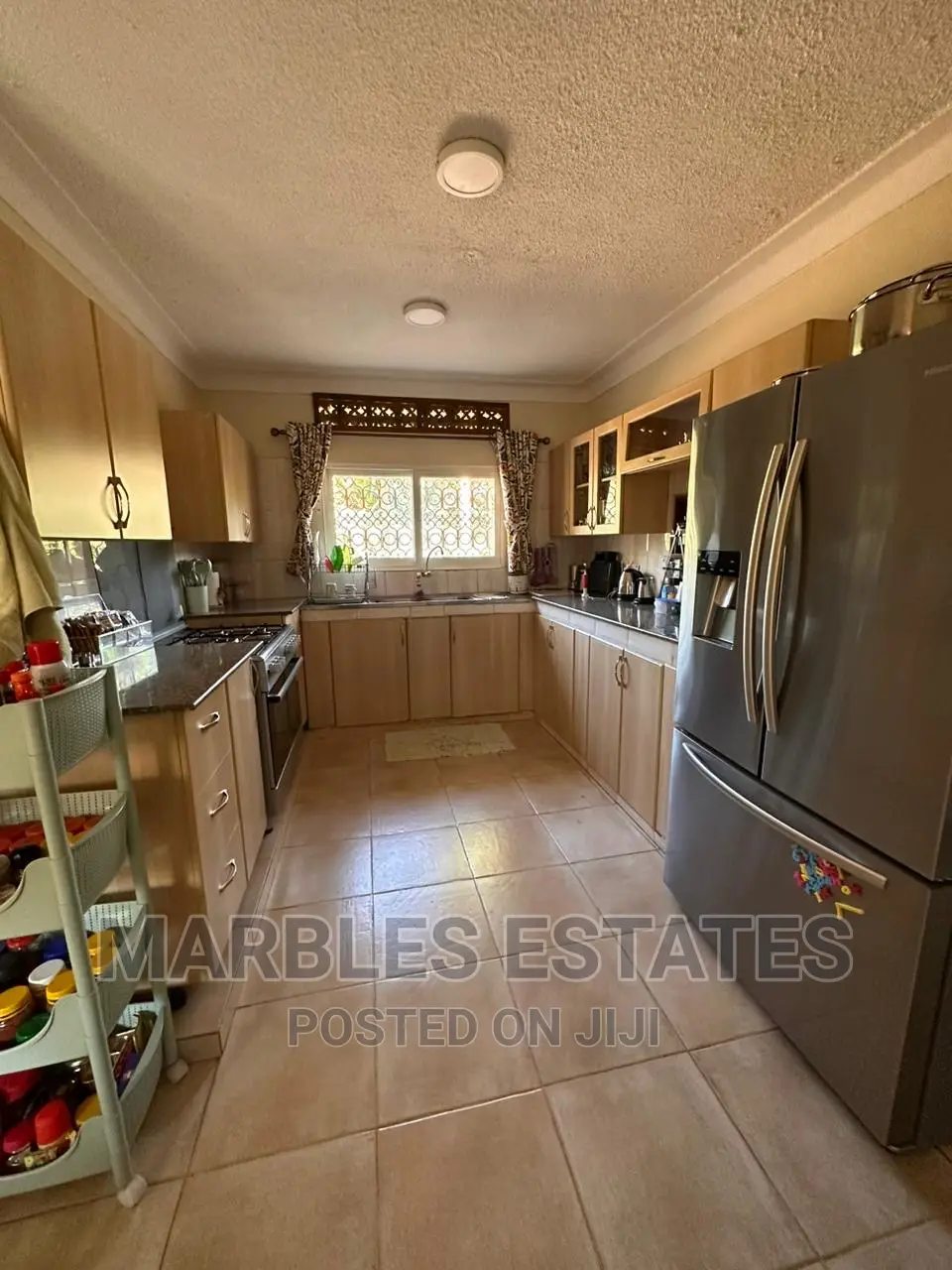 4bdrm Bungalow in Naguru, Central Division for rent in Central Division