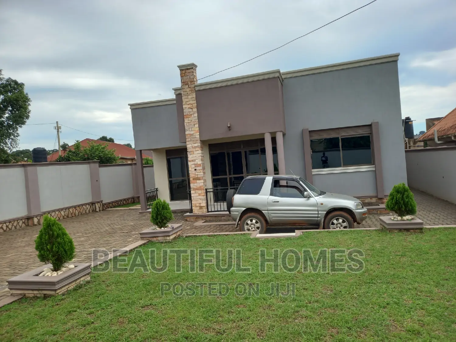 Furnished 4bdrm House in Kira for sale in Kira