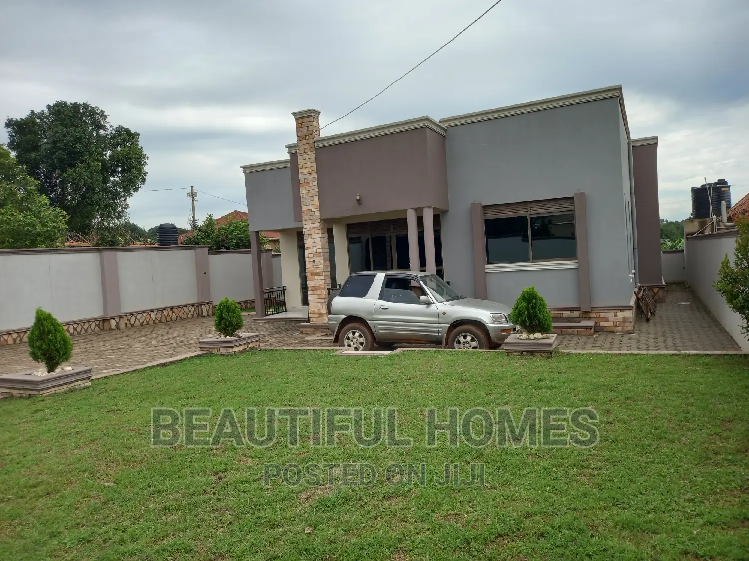 Furnished 4bdrm House in Kira for sale in Kira