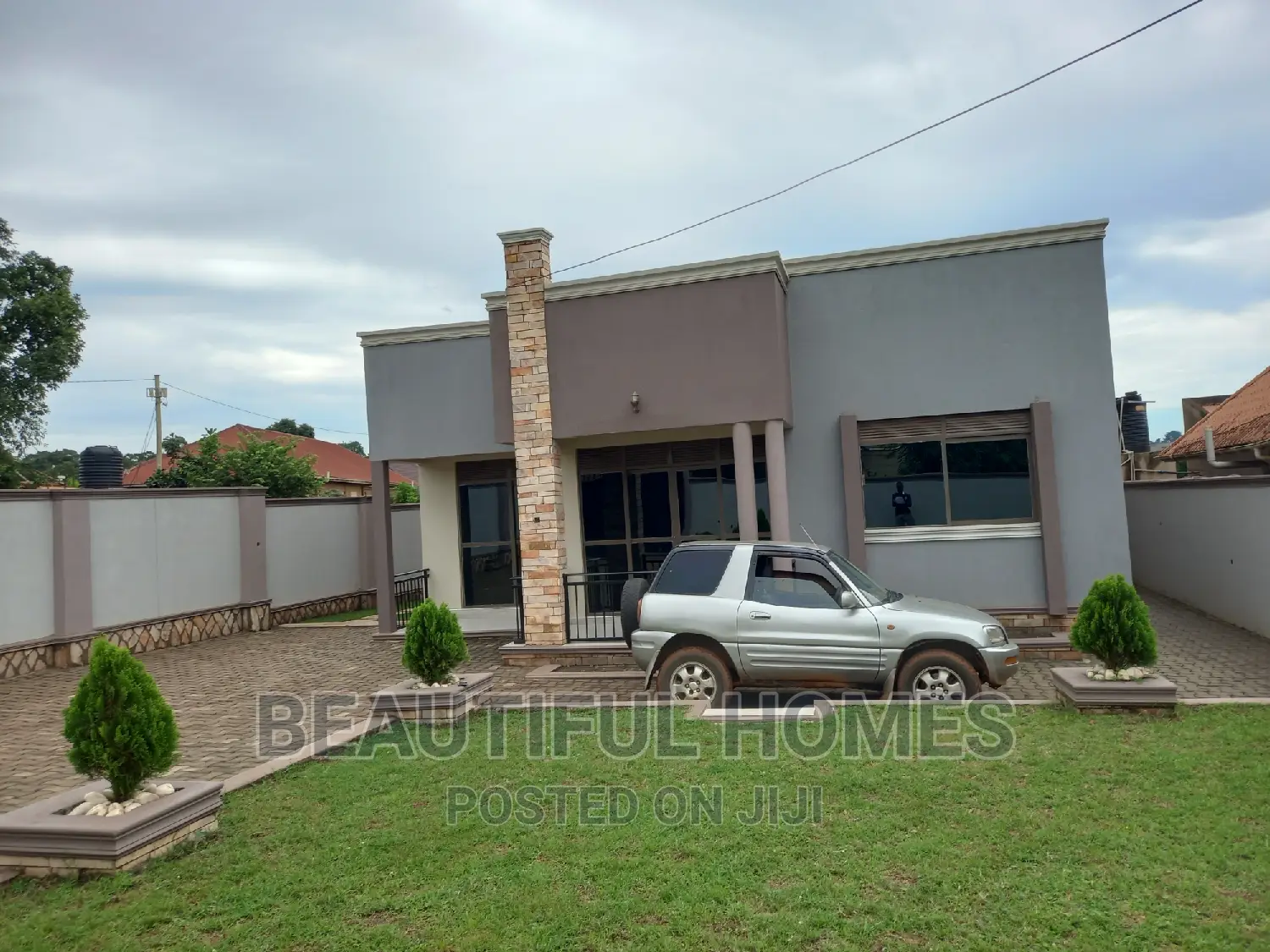 Furnished 4bdrm House in Kira for sale in Kira