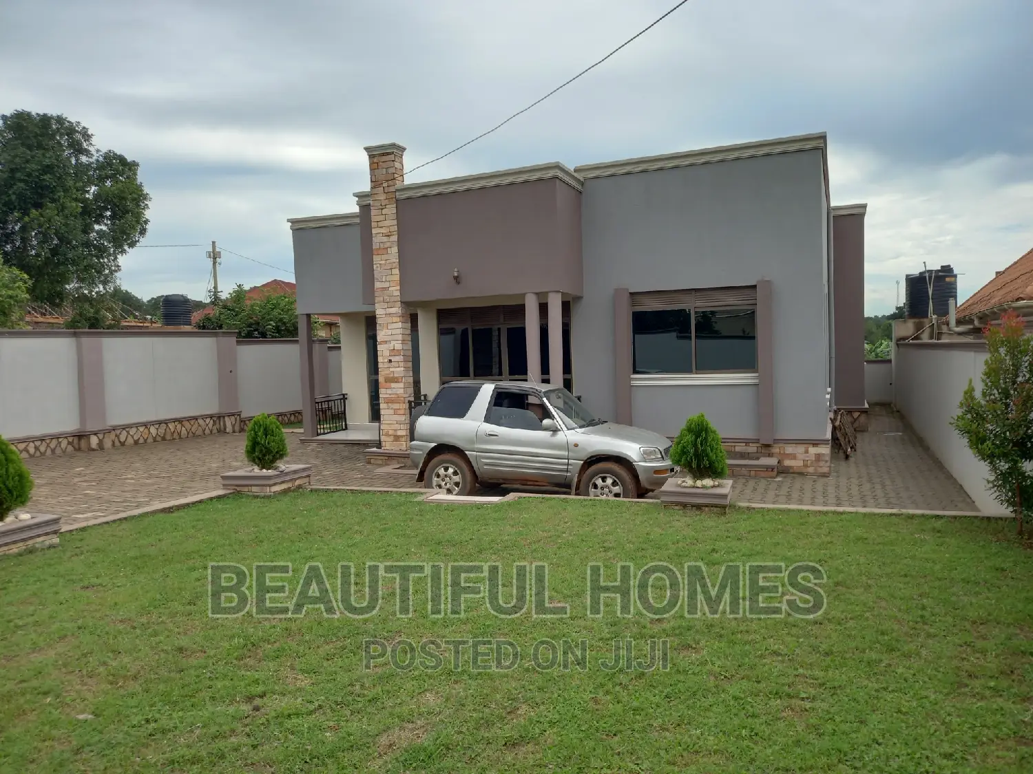 Furnished 4bdrm House in Kira for sale in Kira