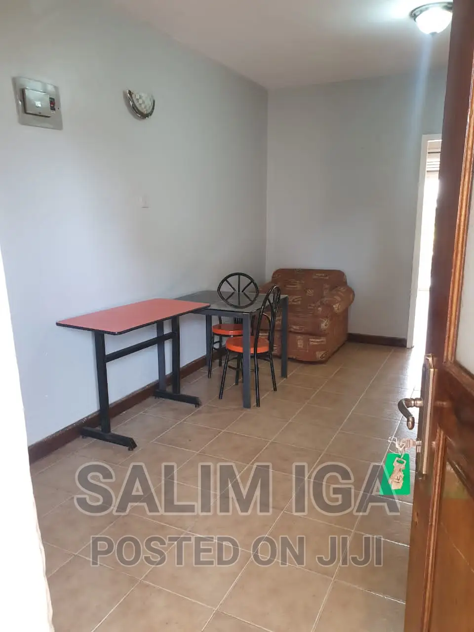 Furnished 1bdrm Block of Flats in Kololo Property, Central Division in Central Division